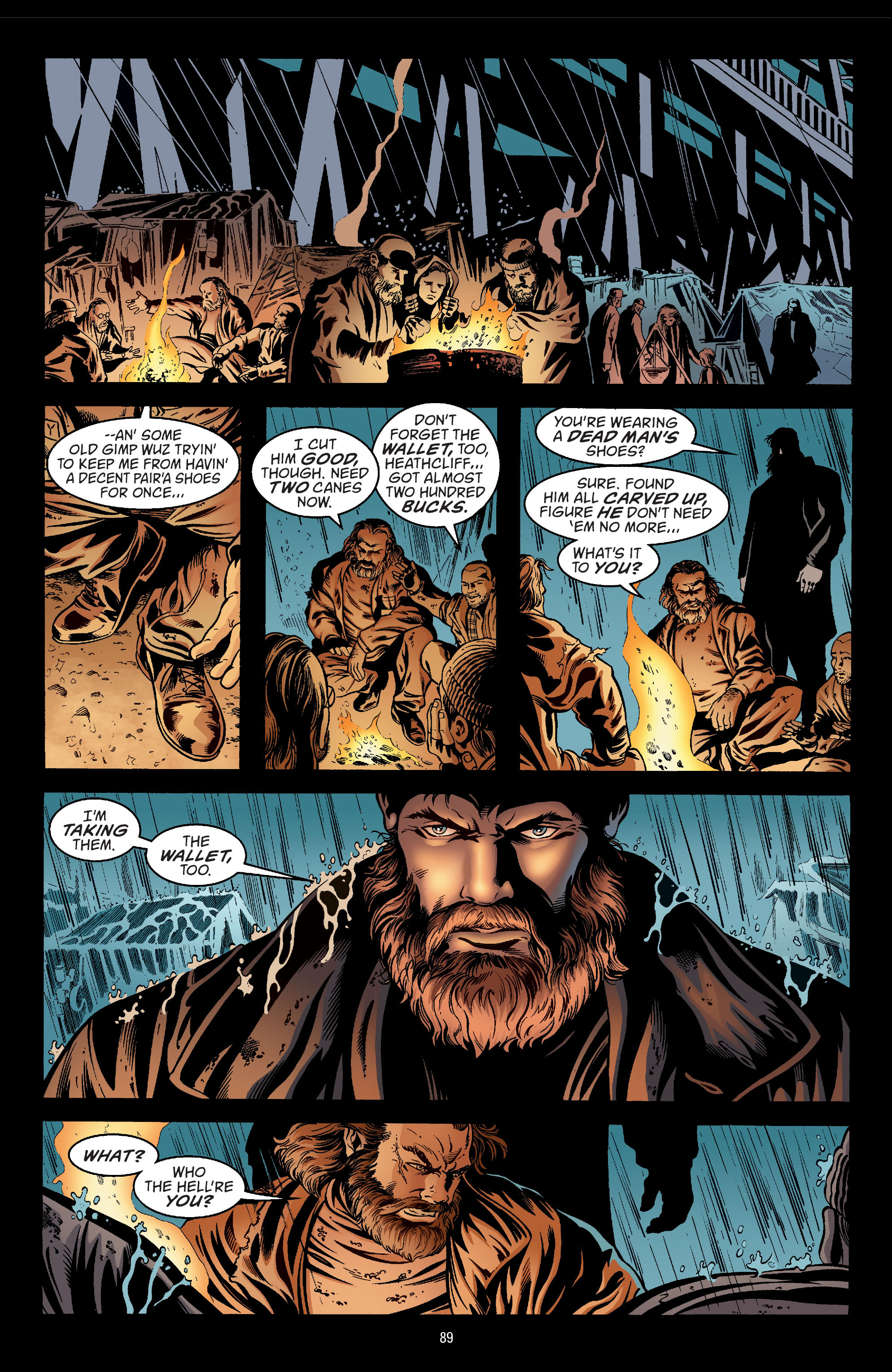 Read online Batman: The Man Who Laughs comic -  Issue #1 - 90