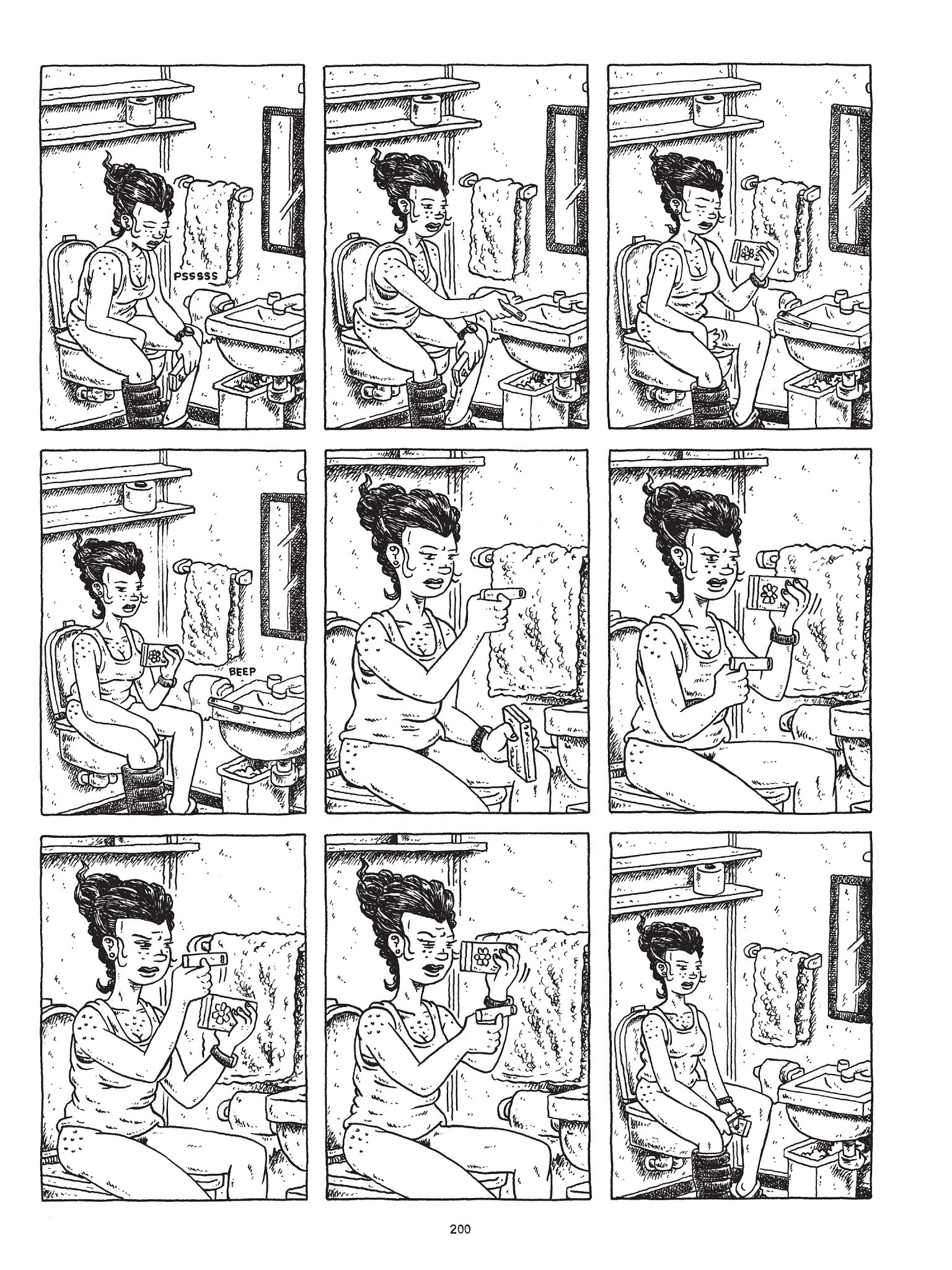 Read online Nod Away comic -  Issue # TPB (Part 2) - 99