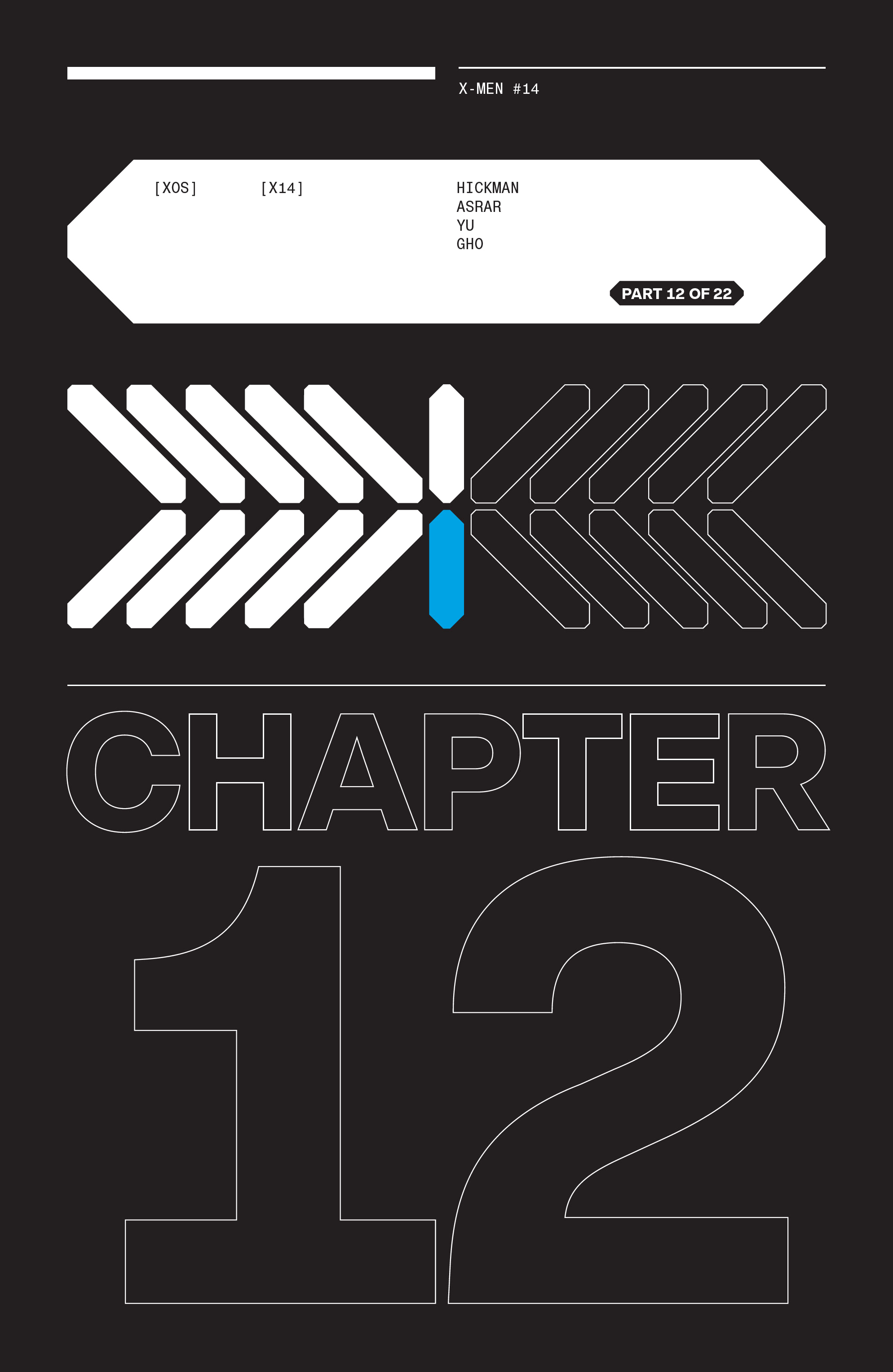 Read online X of Swords comic -  Issue # TPB (Part 4) - 94