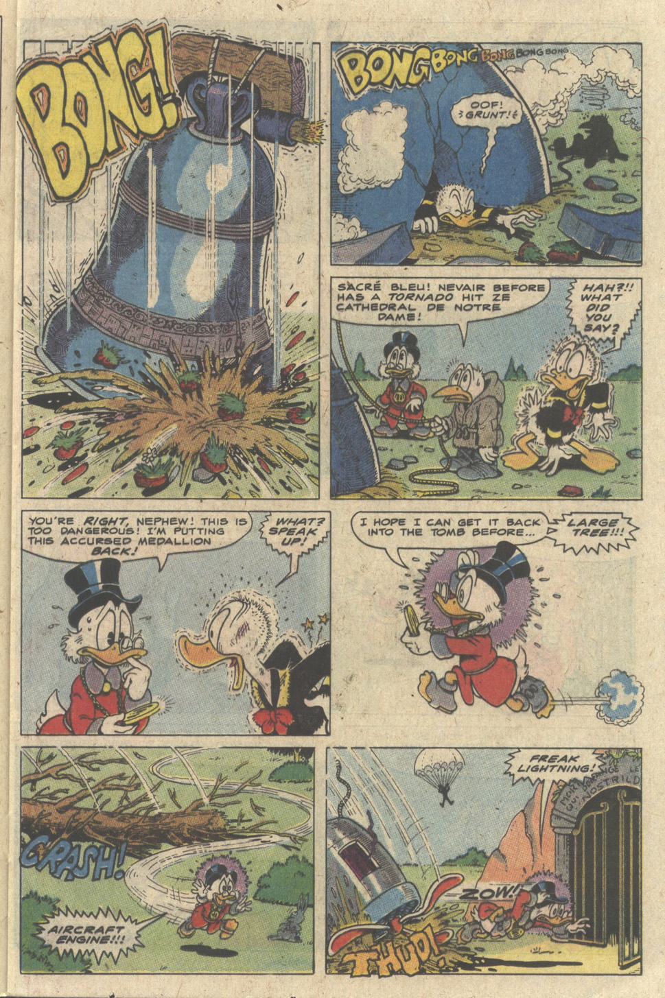 Read online Uncle Scrooge (1953) comic -  Issue #235 - 13