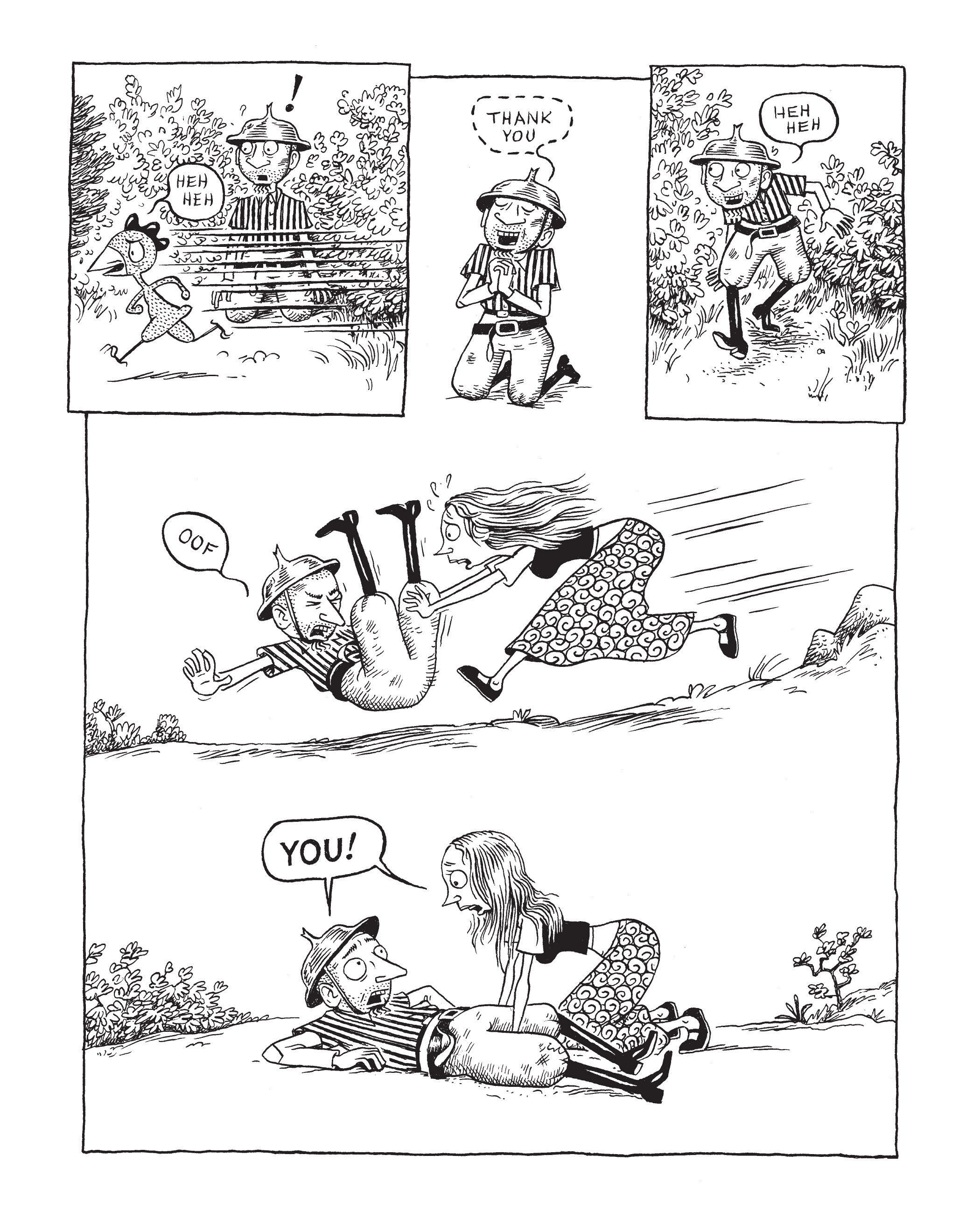 Read online Fuzz & Pluck: The Moolah Tree comic -  Issue # TPB (Part 3) - 49