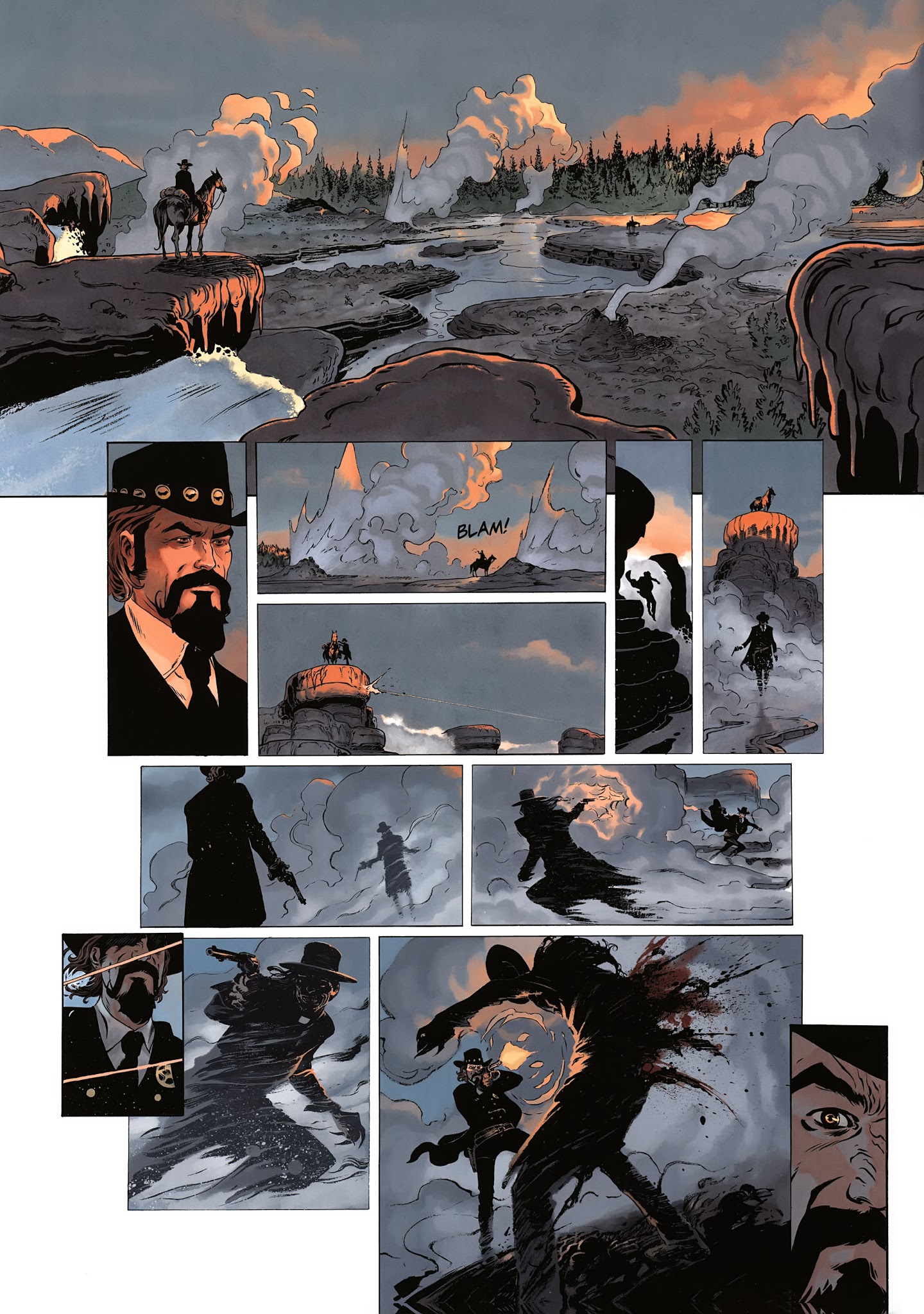 Read online Sykes comic -  Issue # TPB - 58