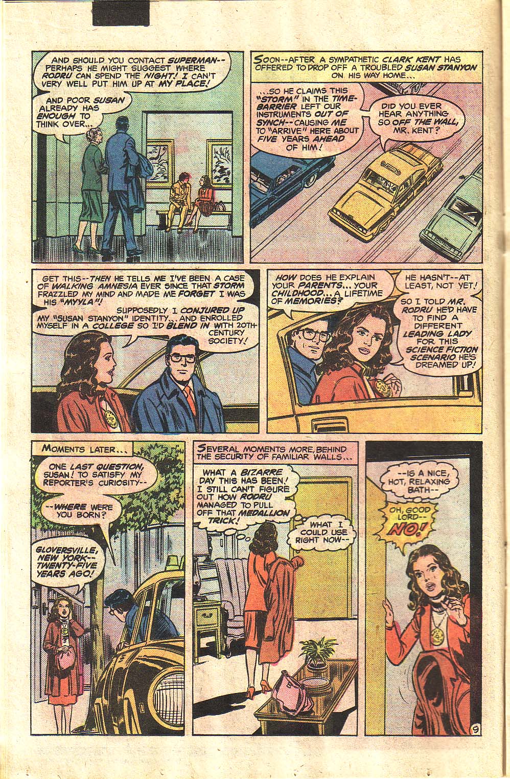 Superman (1939) issue 354 - Page 10