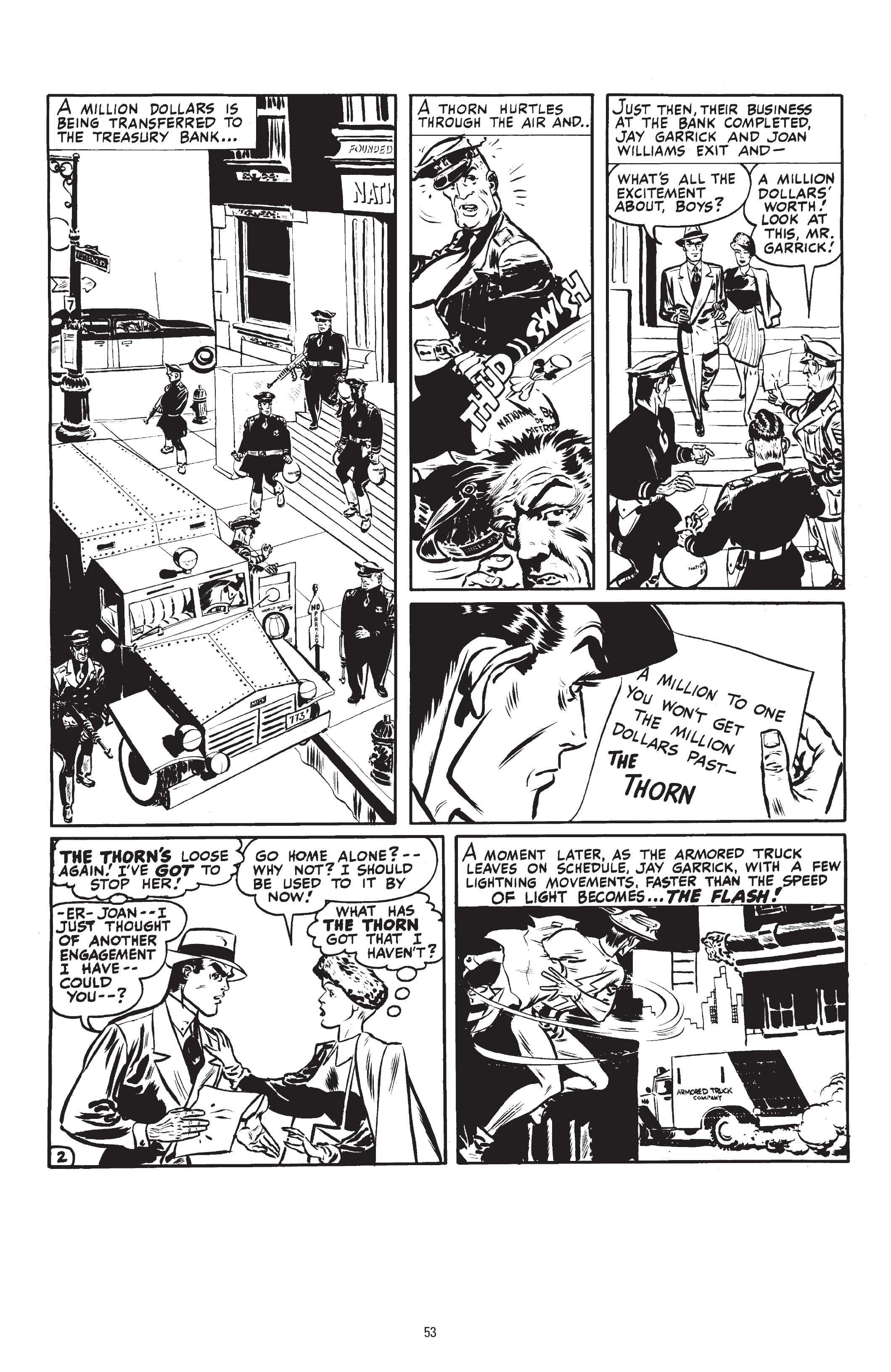 Read online The Flash: 80 Years of the Fastest Man Alive comic -  Issue # TPB (Part 1) - 52