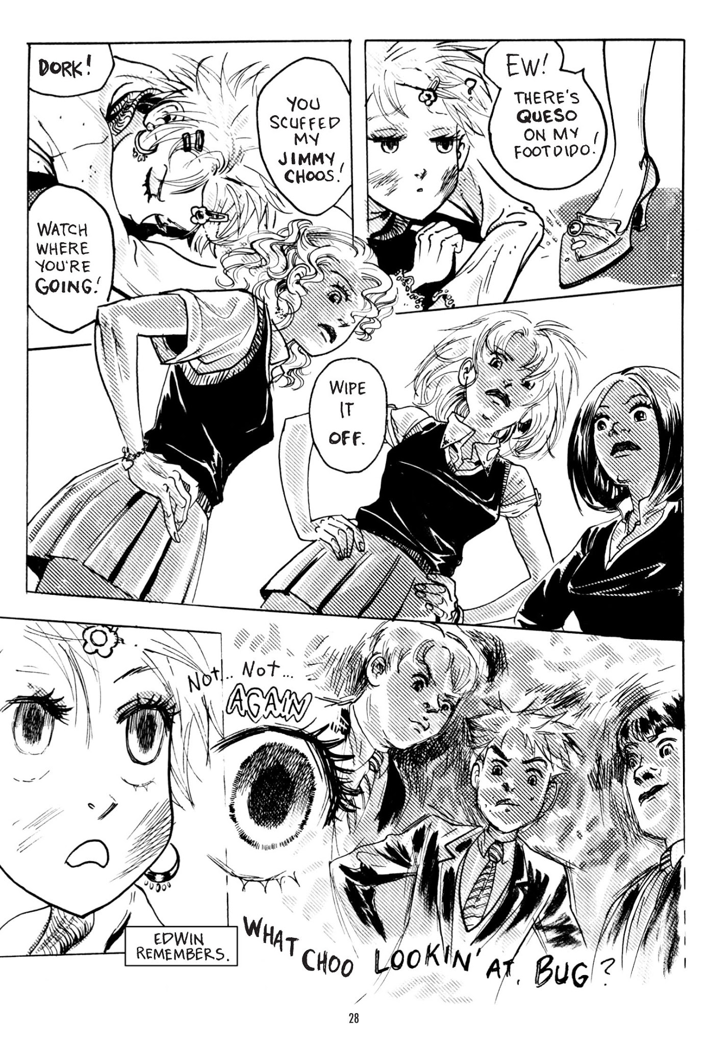 Read online The Dead Boy Detectives comic -  Issue # TPB - 28