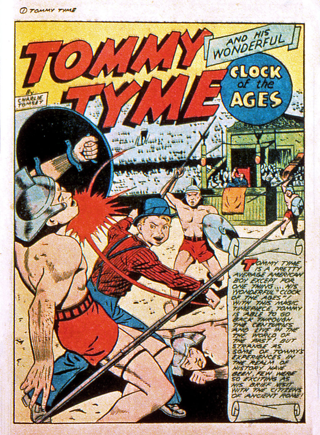 Read online Mystic Comics (1944) comic -  Issue #1 - 35