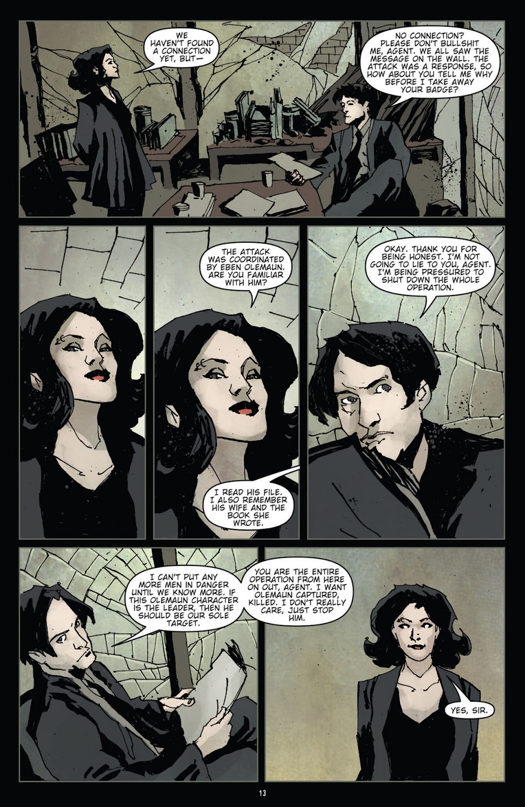 30 Days of Night (2011) issue 11 - Page 15