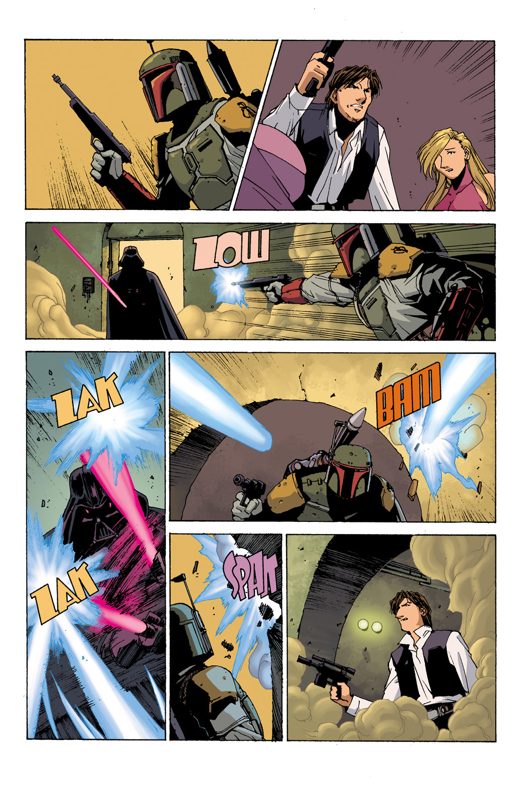 Star Wars Tales issue 11 - Page 16