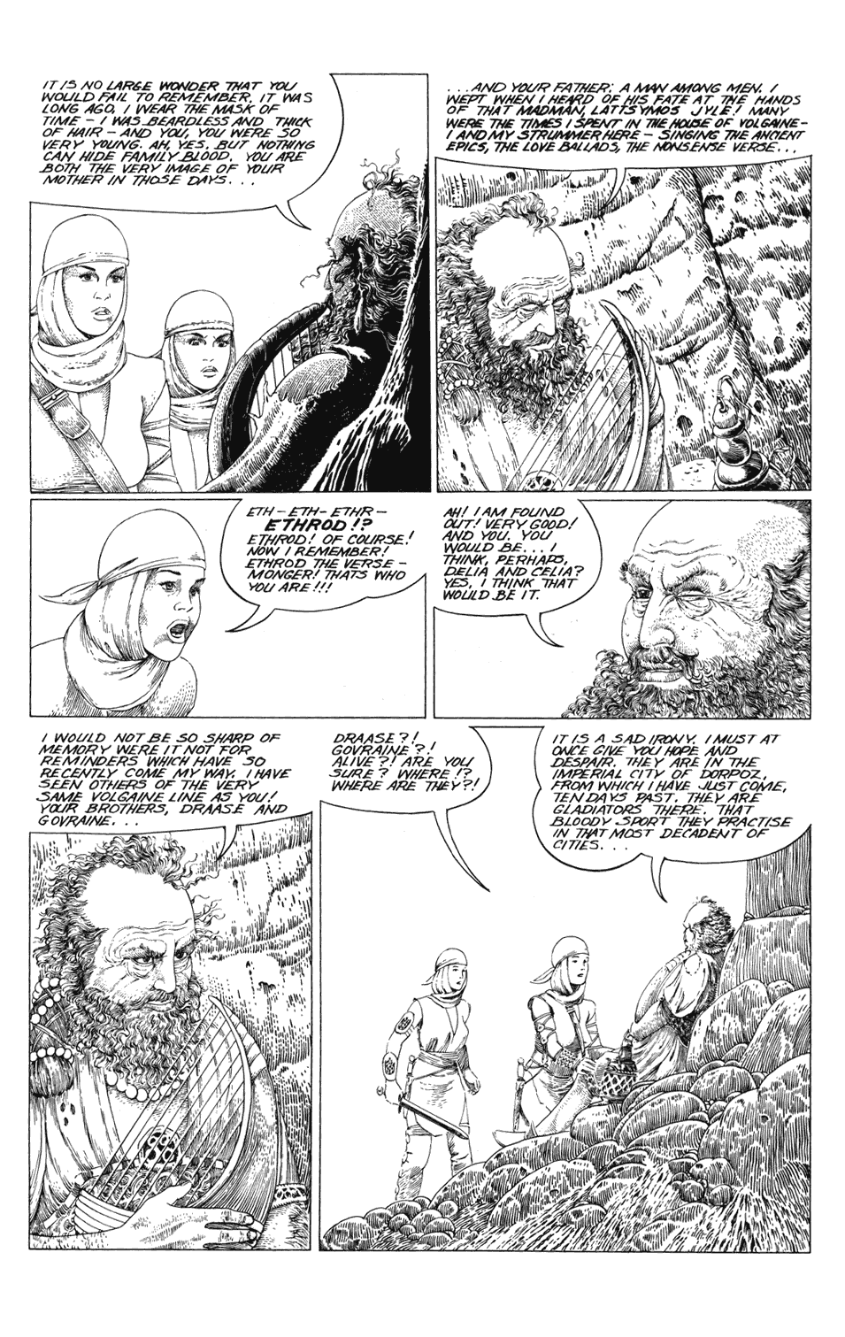 Dark Horse Presents (1986) Issue #38 #43 - English 27