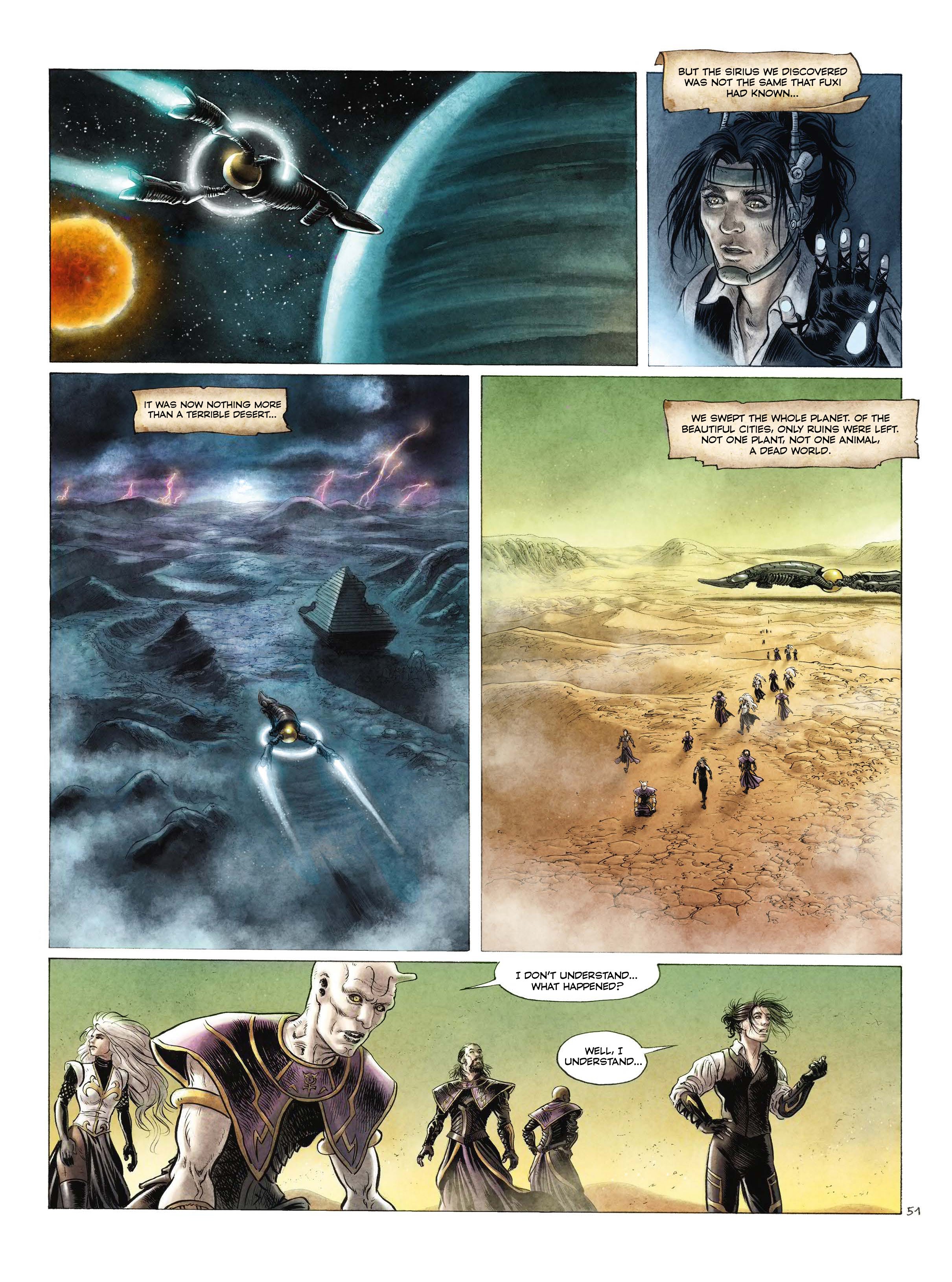 Read online Knights of Heliopolis comic -  Issue # TPB (Part 3) - 26