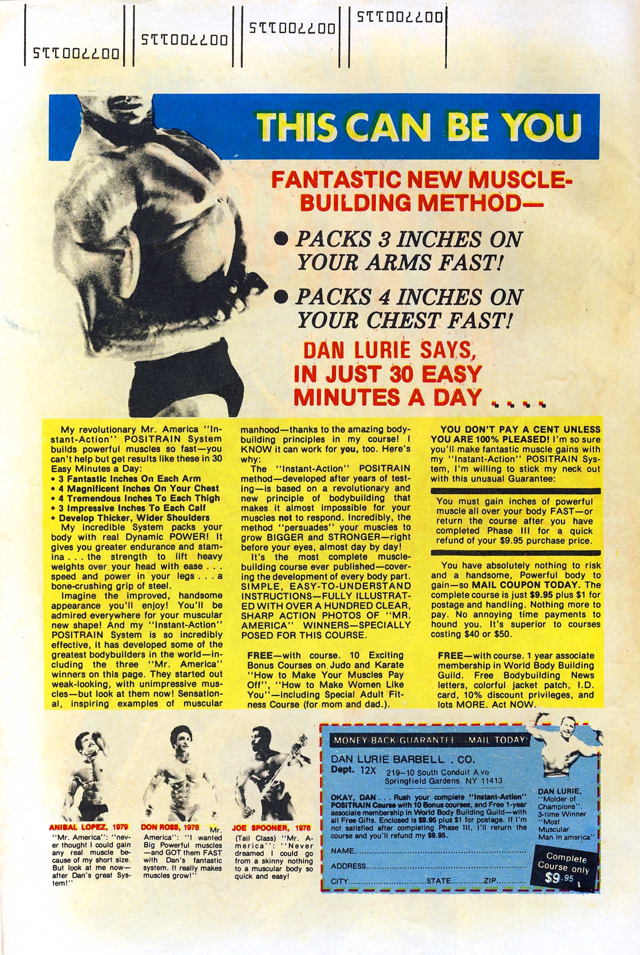 Read online Attack (1971) comic -  Issue #37 - 2