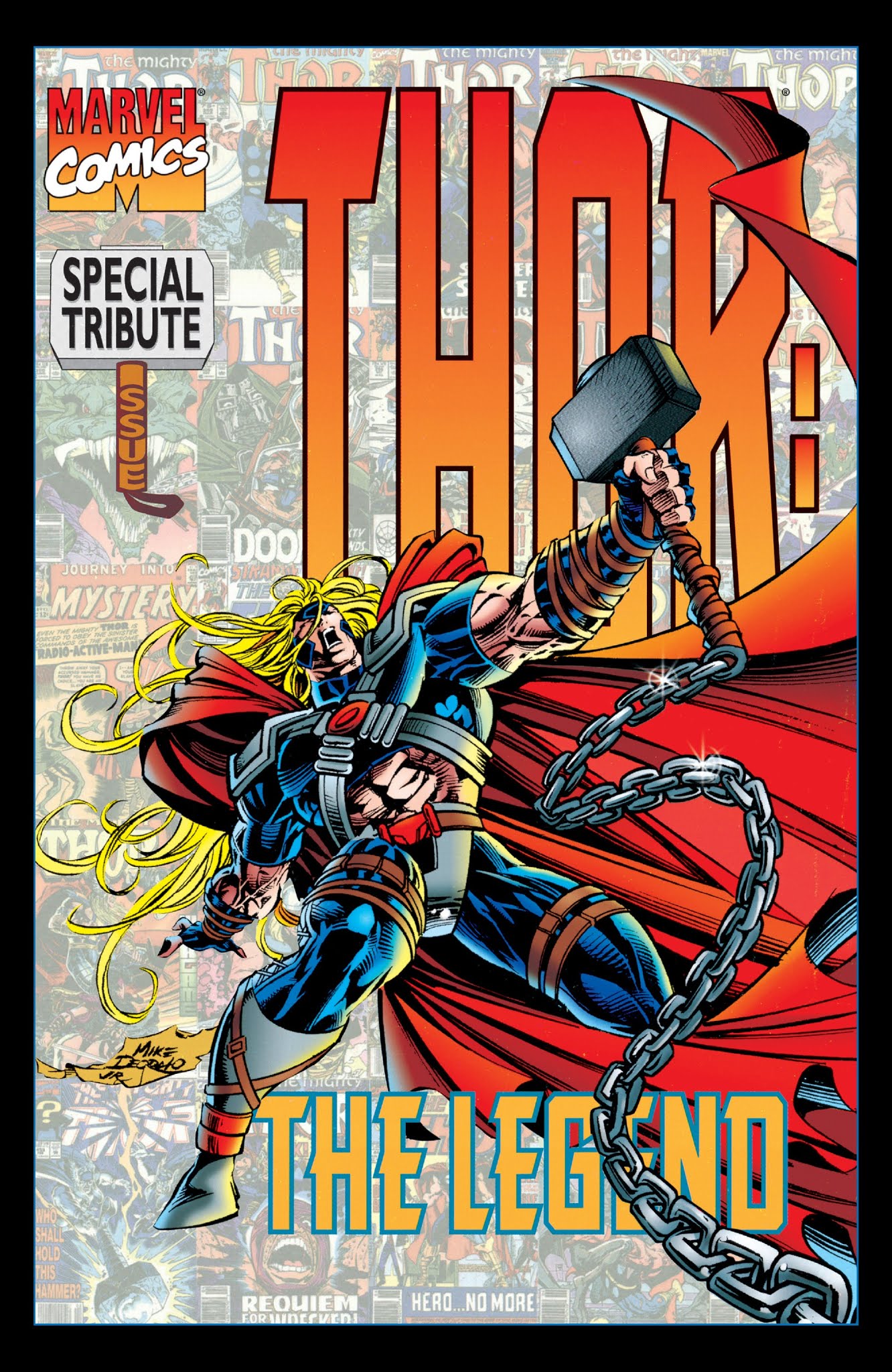 Read online Thor Epic Collection comic -  Issue # TPB 23 (Part 4) - 29