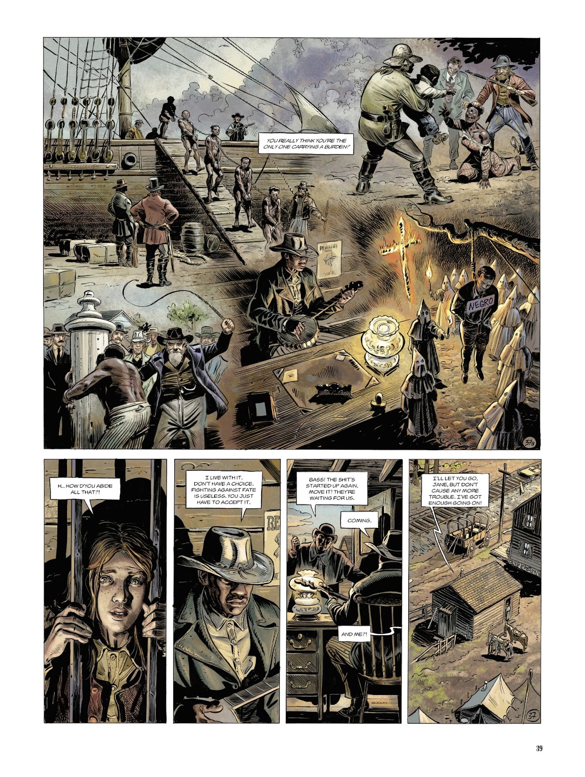 Wild West (2020) issue 3 - Page 39