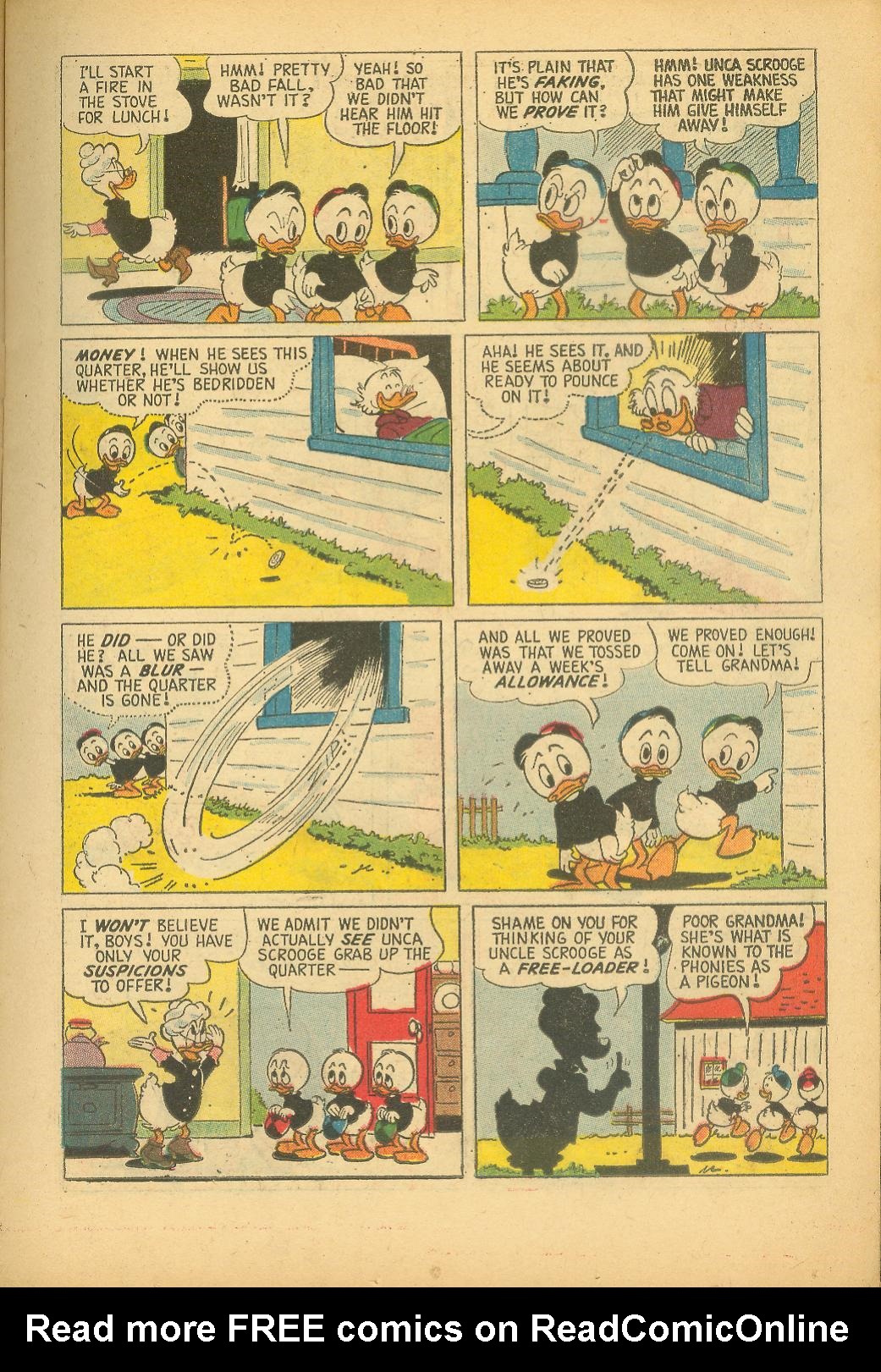 Read online Four Color Comics comic -  Issue #1010 - 15