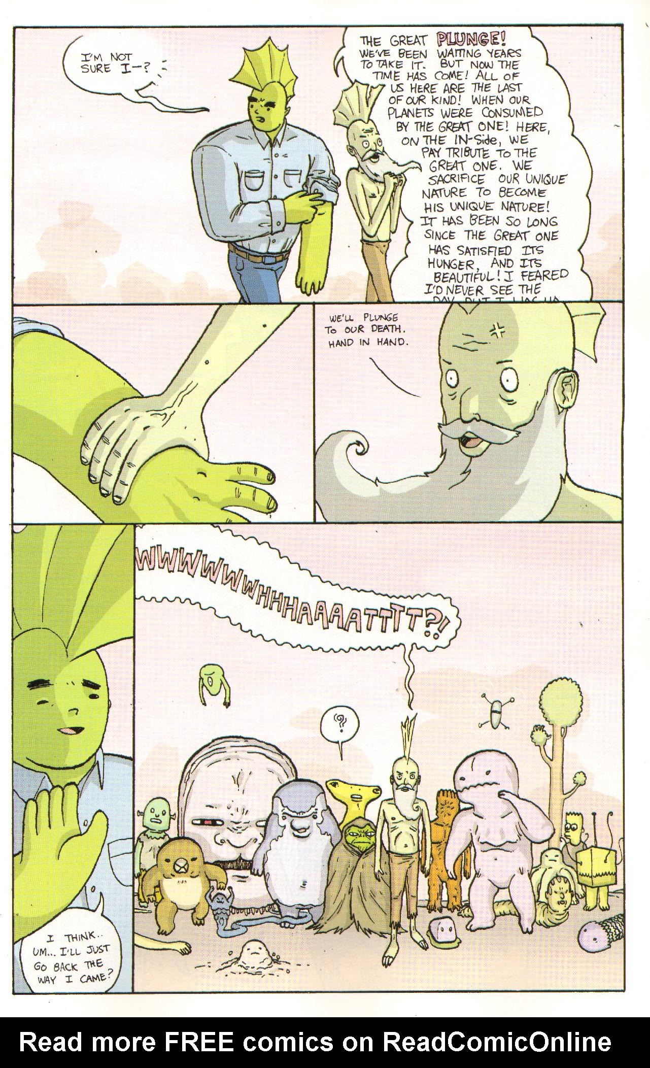 Read online The Savage Dragon (1993) comic -  Issue #164 - 28