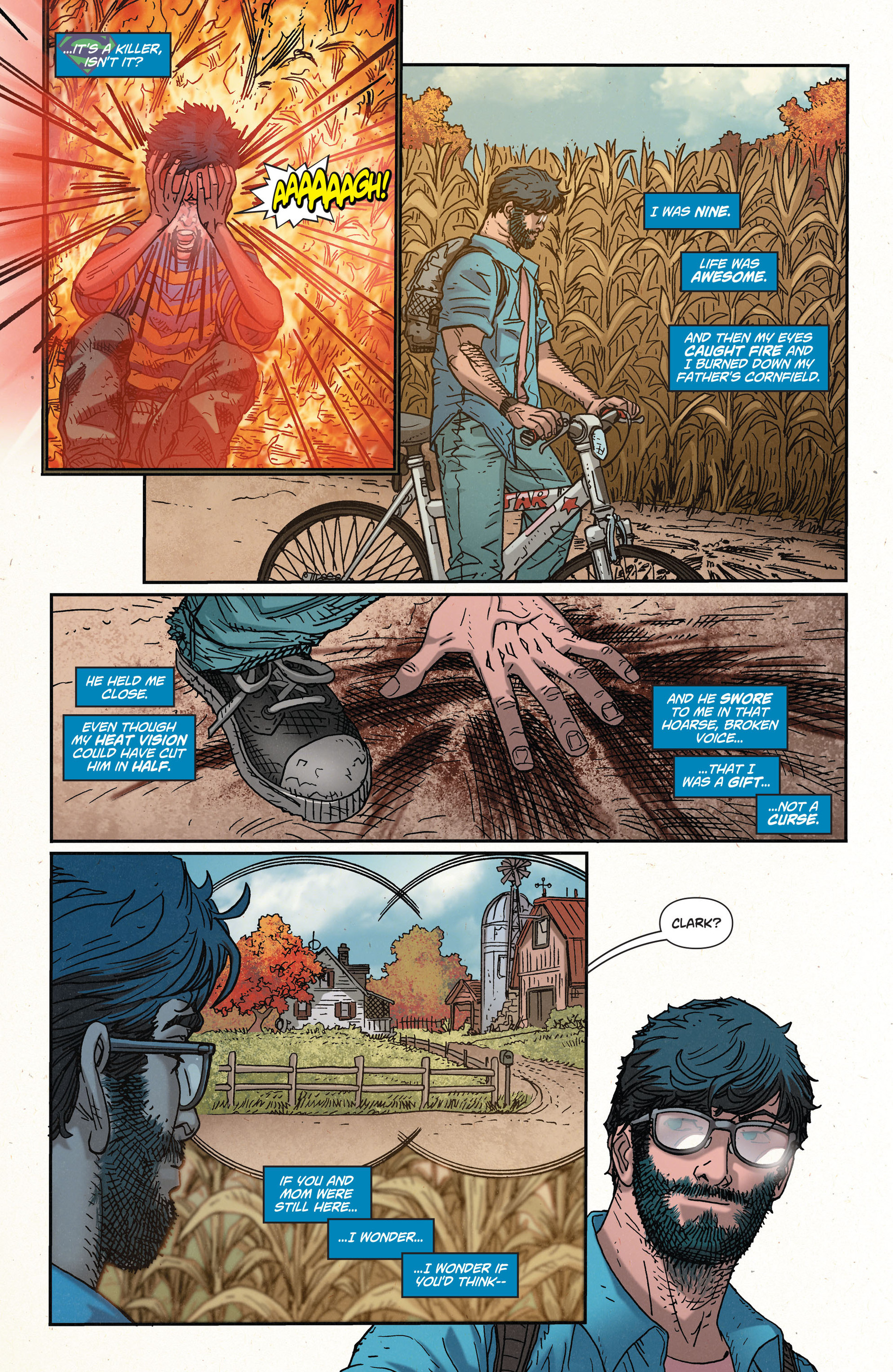 Read online Action Comics (2011) comic -  Issue #35 - 10