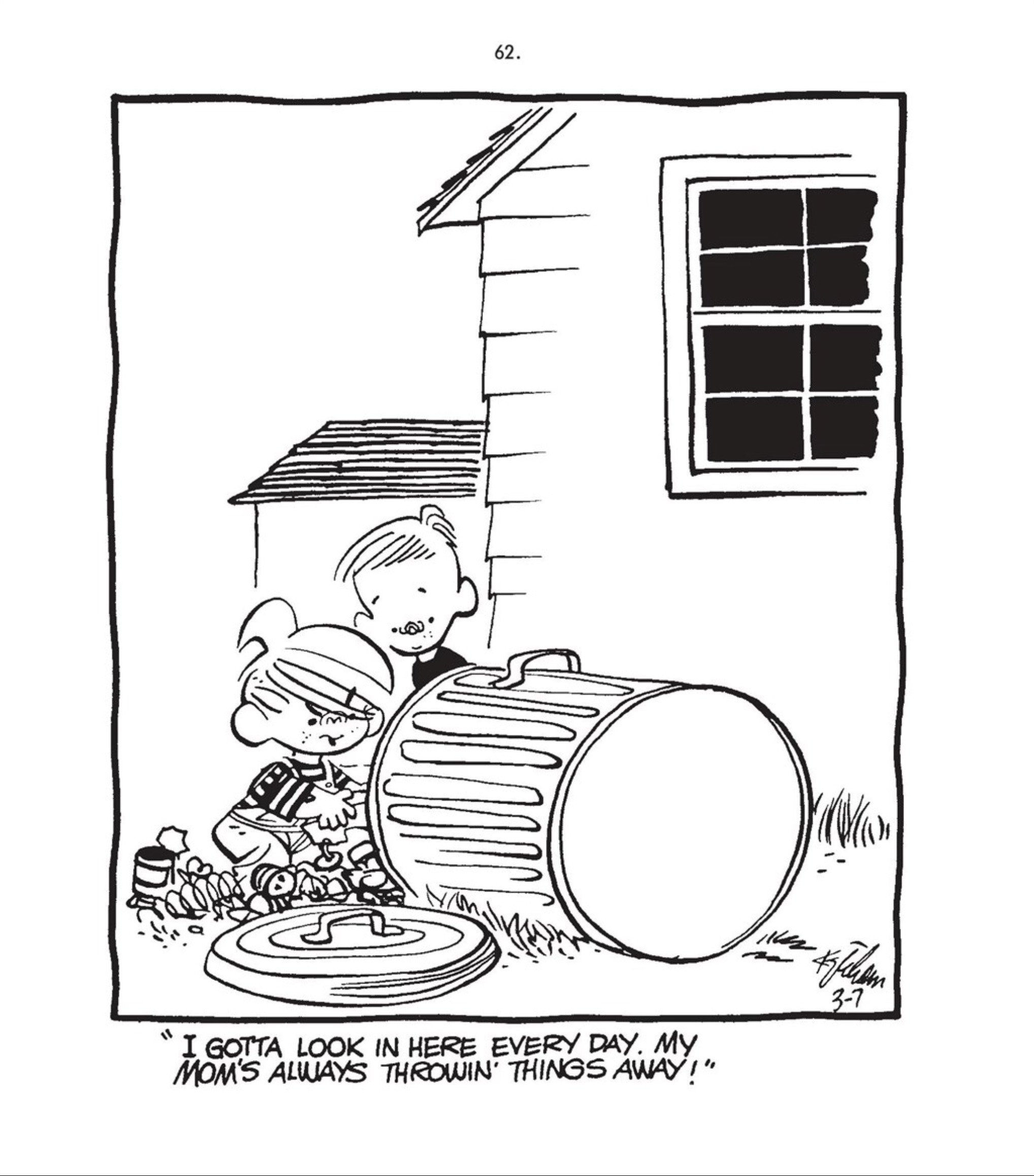 Read online Hank Ketcham's Complete Dennis the Menace comic -  Issue # TPB 2 (Part 1) - 88