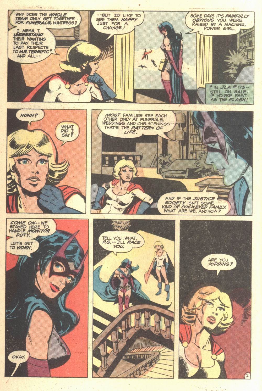 Adventure Comics (1938) 466 Page 26
