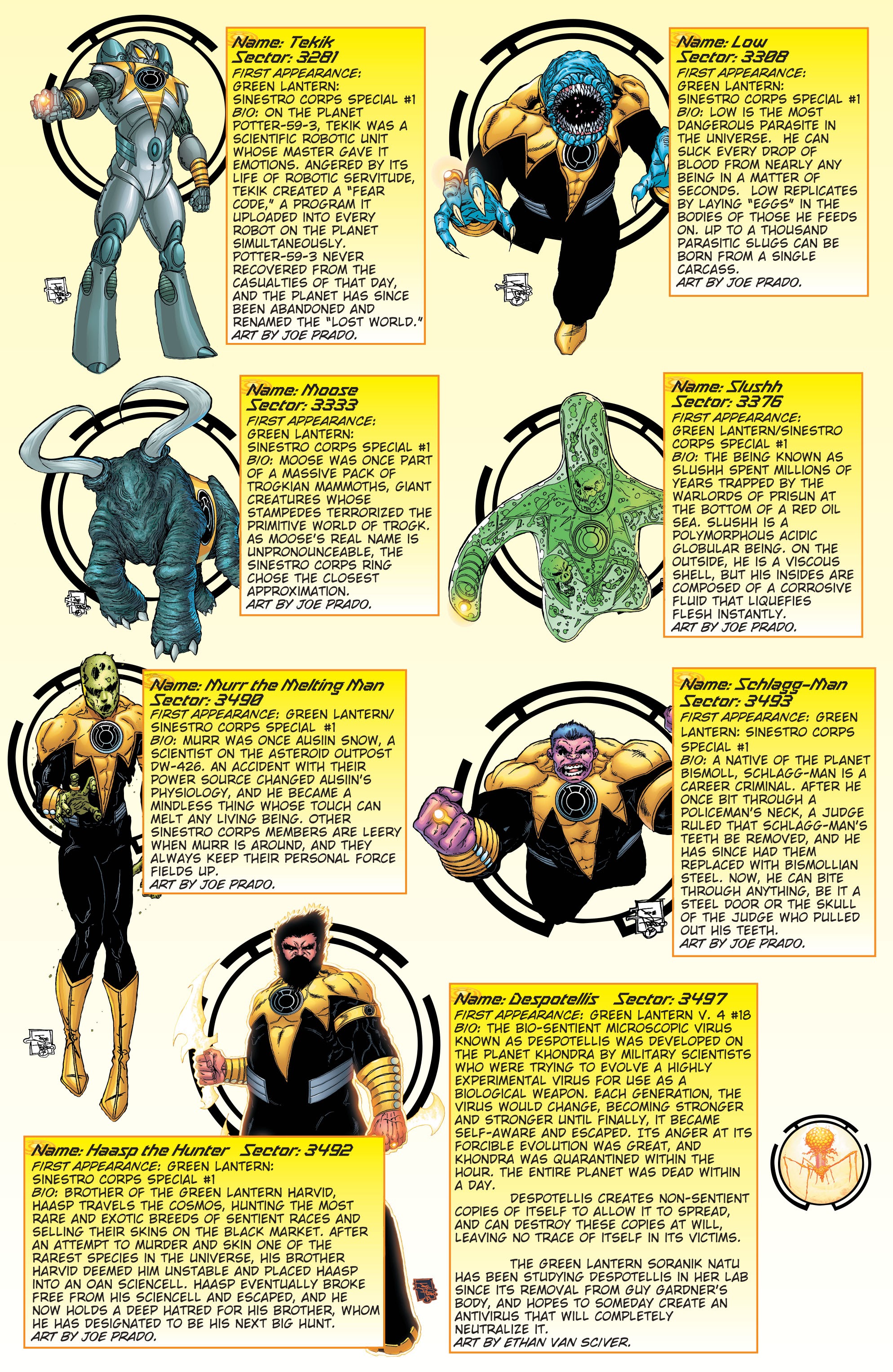 Read online Green Lantern by Geoff Johns comic -  Issue # TPB 3 (Part 4) - 93