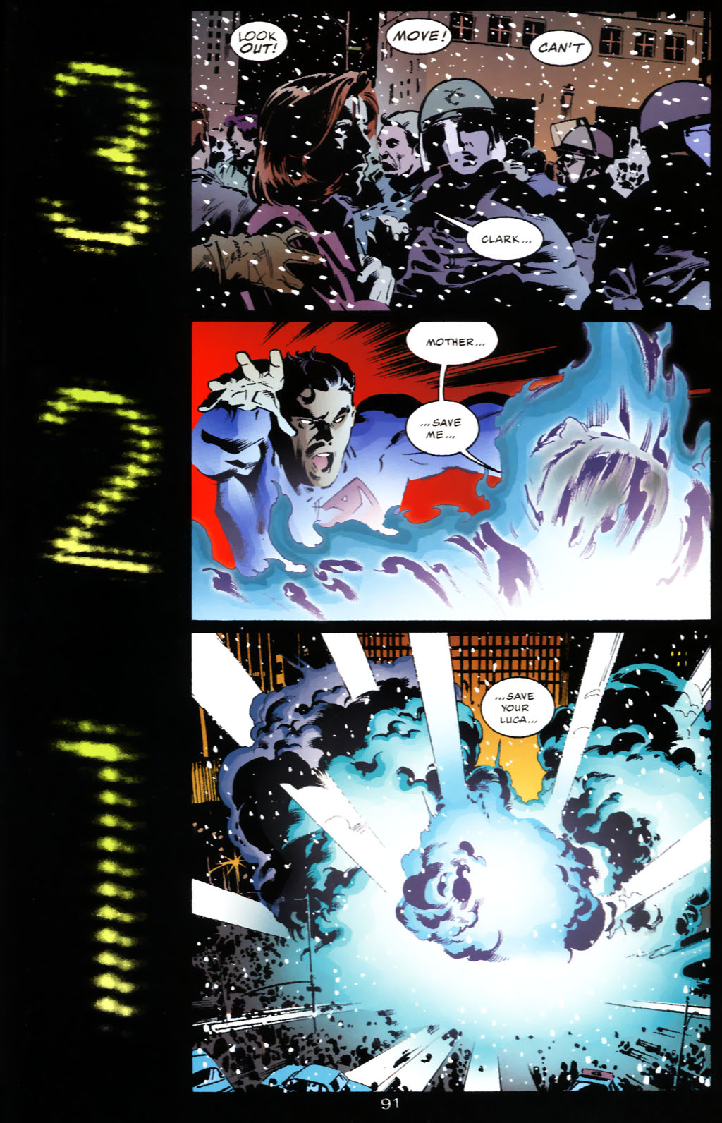 Read online Superman: End of the Century comic -  Issue # TPB - 95