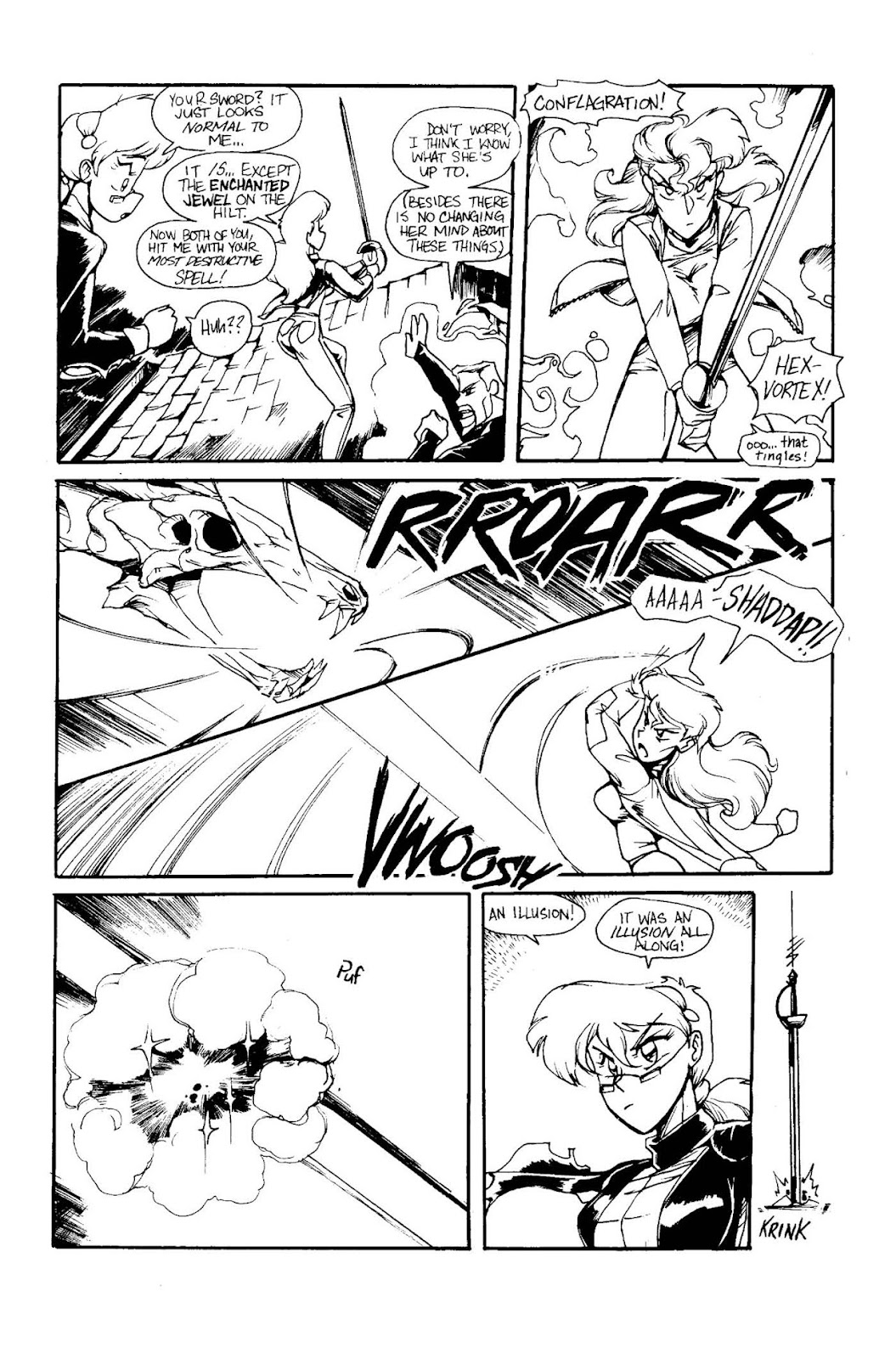 Gold Digger (1993) issue 15 - Page 25
