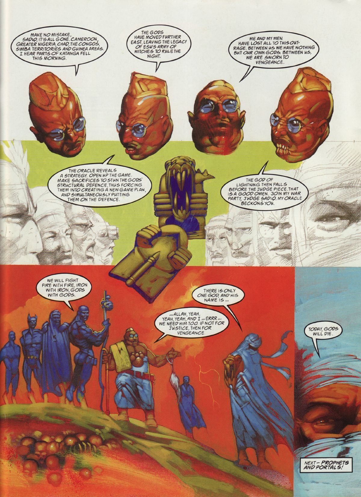 Read online Judge Dredd Megazine (vol. 3) comic -  Issue #8 - 51