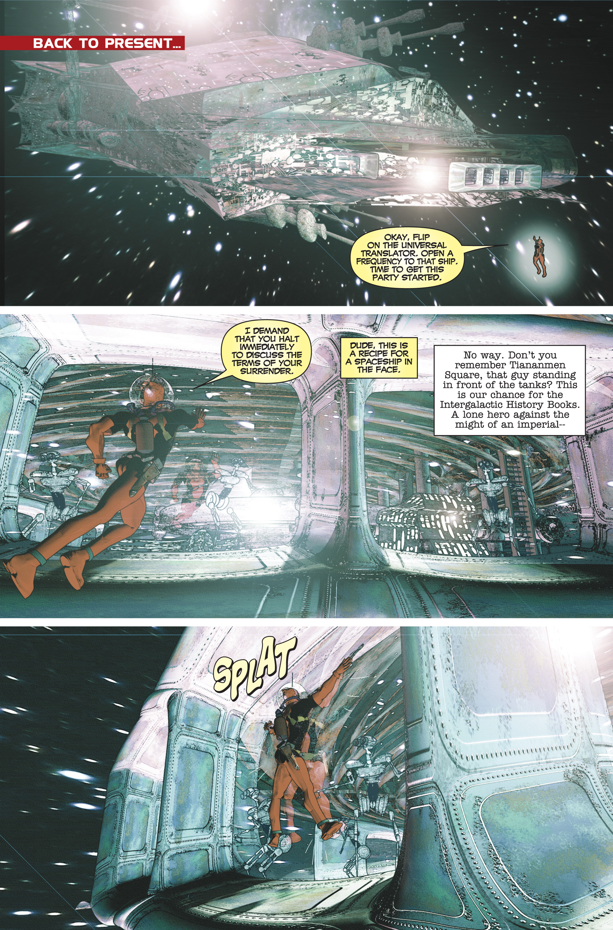 Read online Deadpool Classic comic -  Issue # TPB 12 (Part 2) - 18