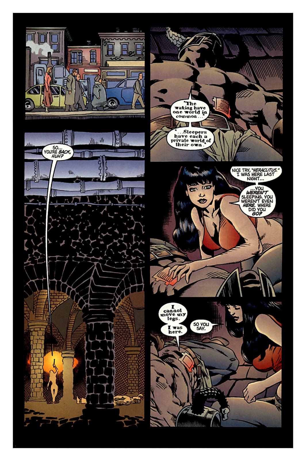 The Crusades issue 15 - Page 10