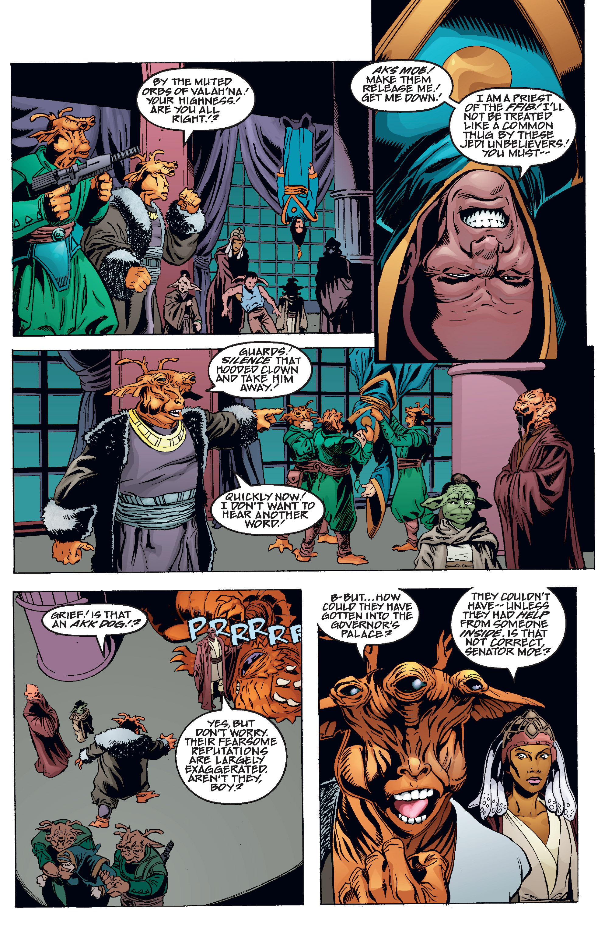 Read online Star Wars Omnibus: Emissaries and Assassins comic -  Issue # Full (Part 2) - 82