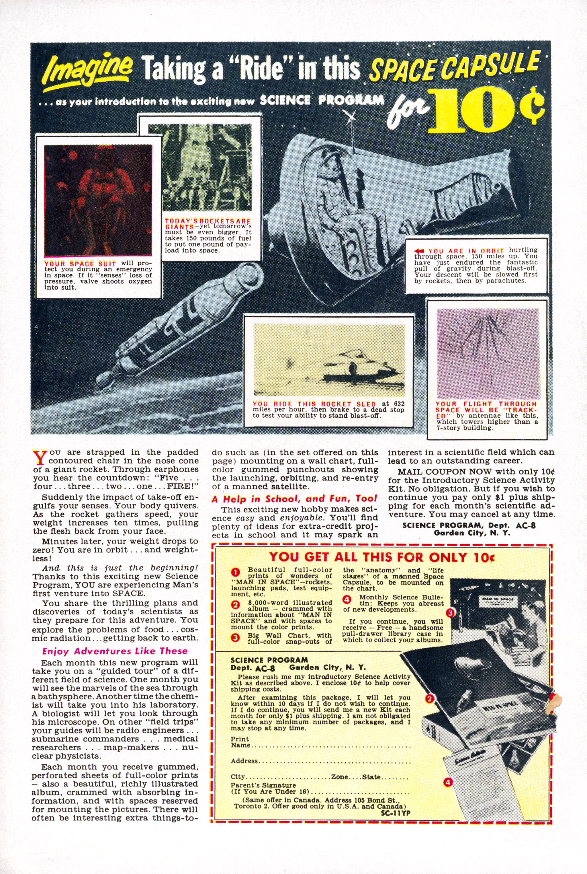 Read online Katy Keene (1949) comic -  Issue #55 - 35