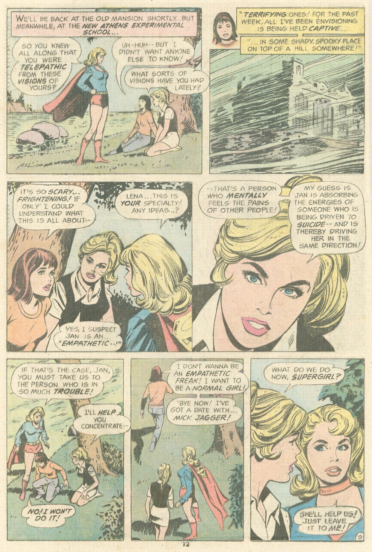 The Superman Family 168 Page 11