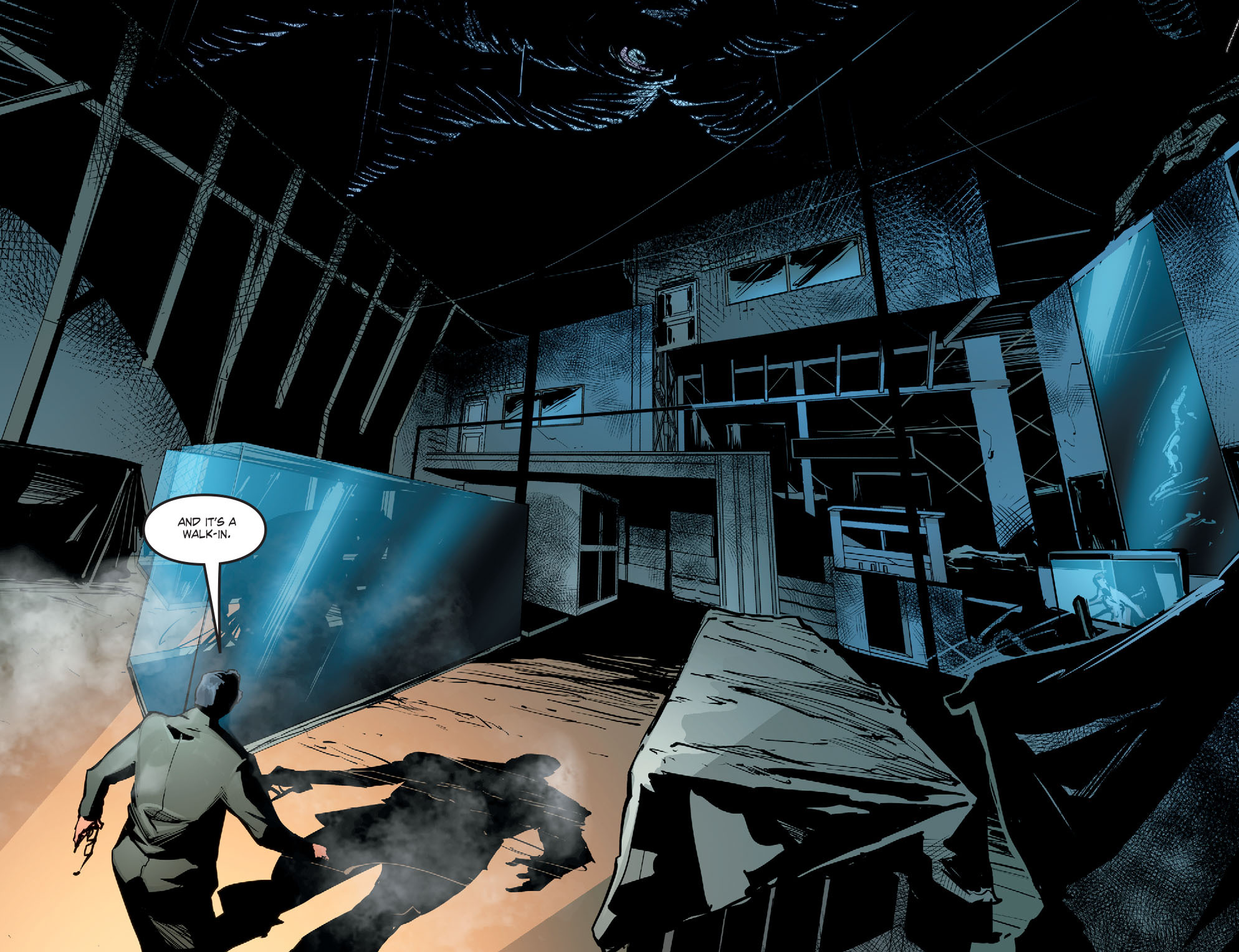 Read online Smallville: Season 11 comic -  Issue #64 - 18