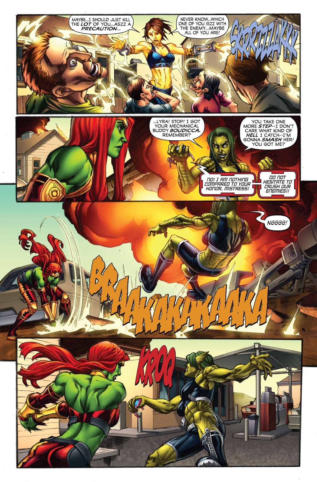 Read The Incredible Hulk 1968 Issue 604 Online Page 29