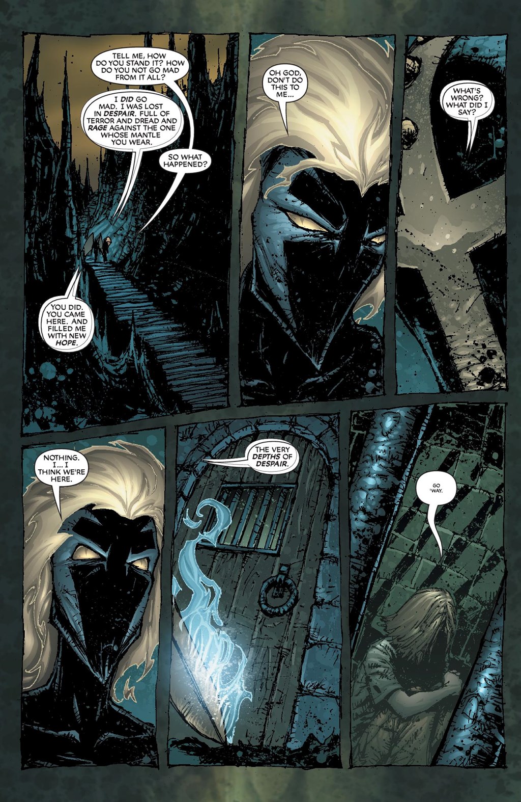 Read online Spawn comic -  Issue # _Collection TPB 24 - 21