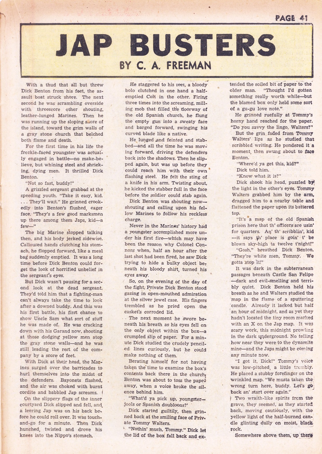 Read online Rangers Comics comic -  Issue #10 - 43