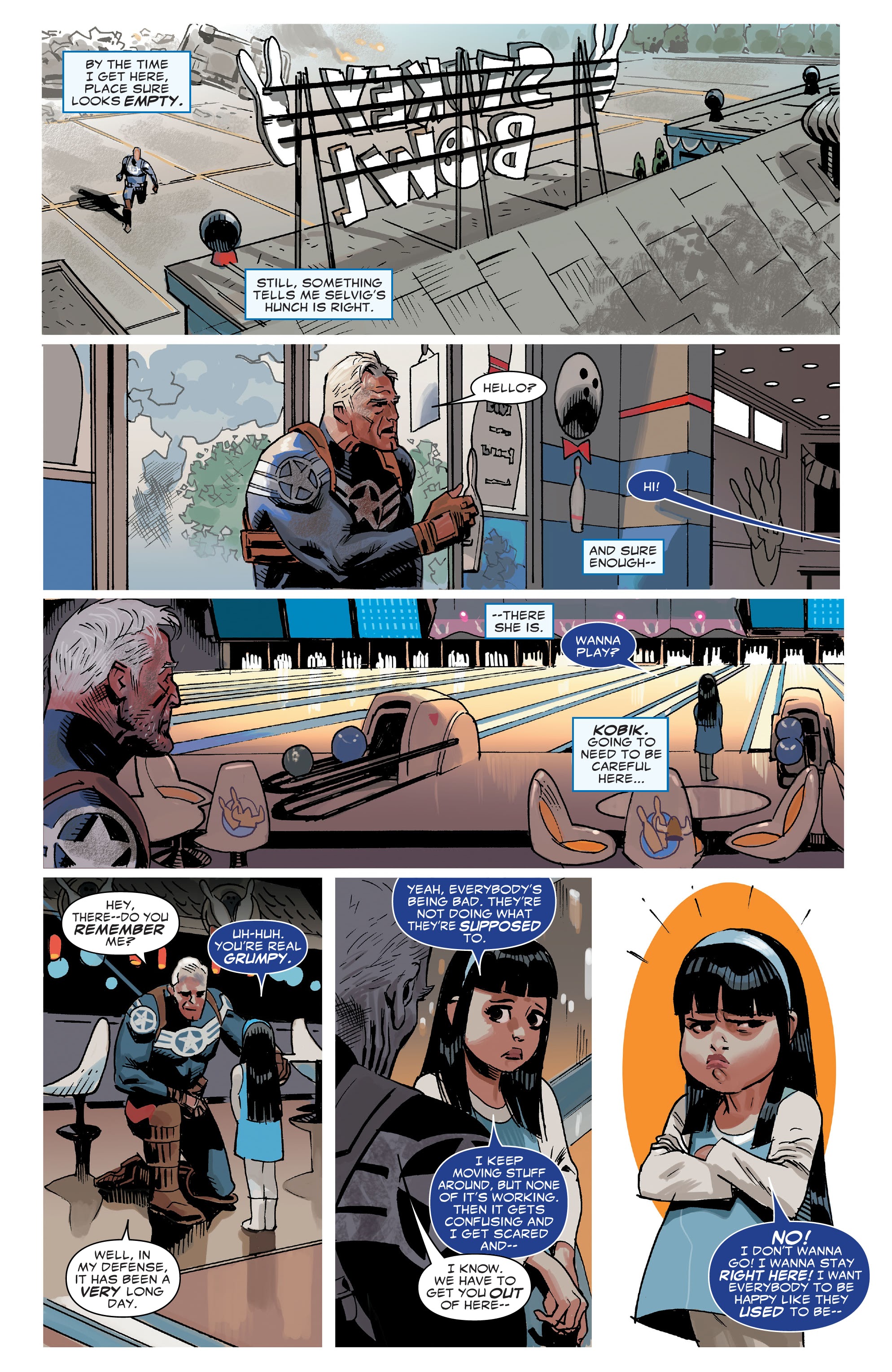 Read online Captain America: Sam Wilson: The Complete Collection comic -  Issue # TPB 2 (Part 1) - 34
