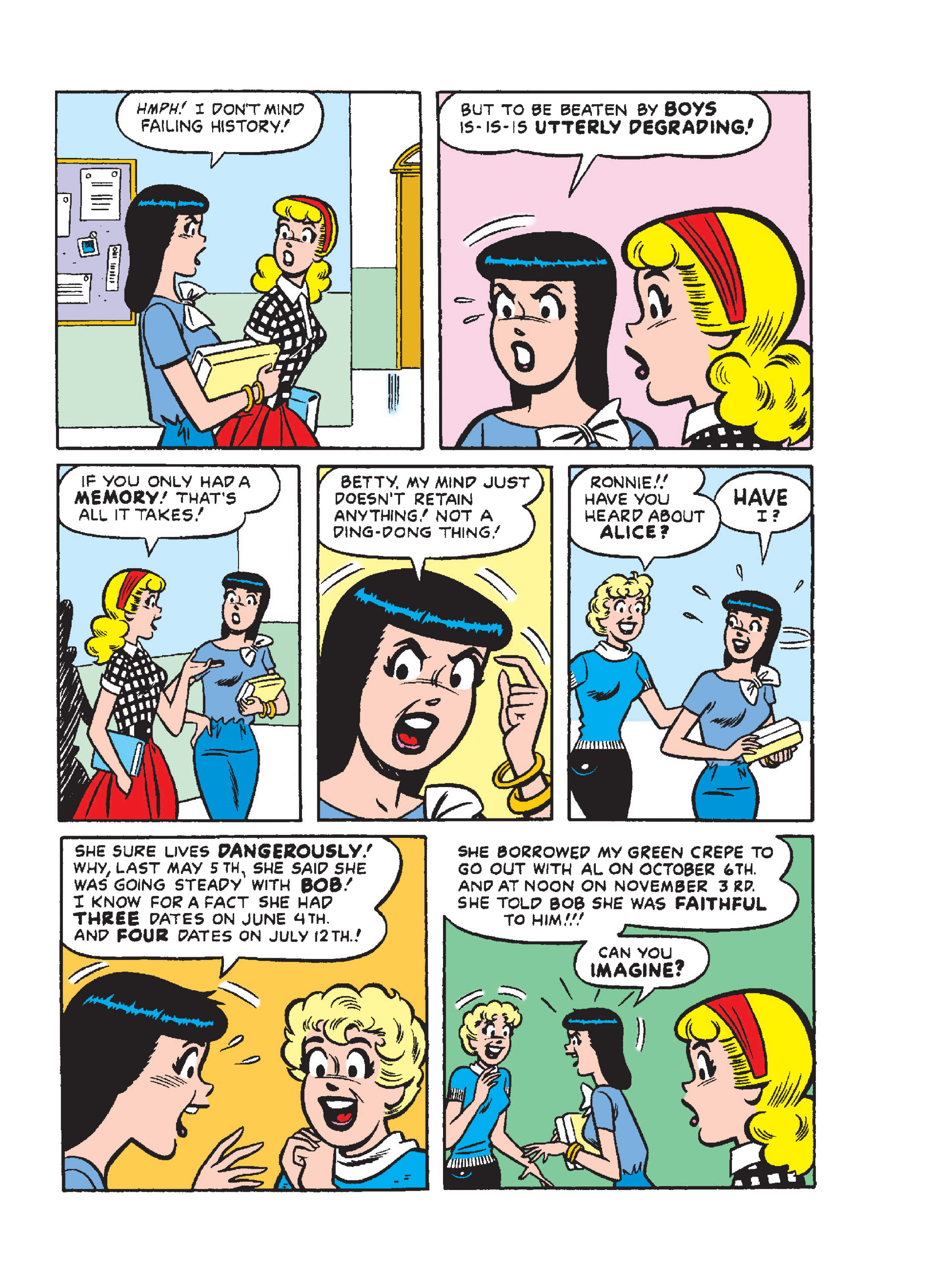 Read online Archie 1000 Page Comics Blowout! comic -  Issue # TPB (Part 2) - 53