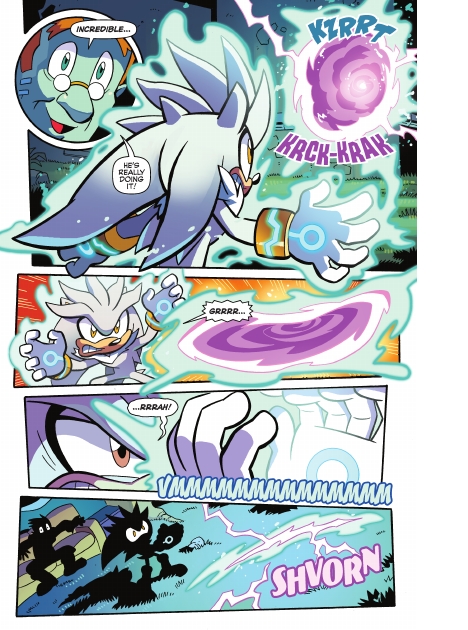 Read online Sonic Super Digest comic -  Issue #15 - 49