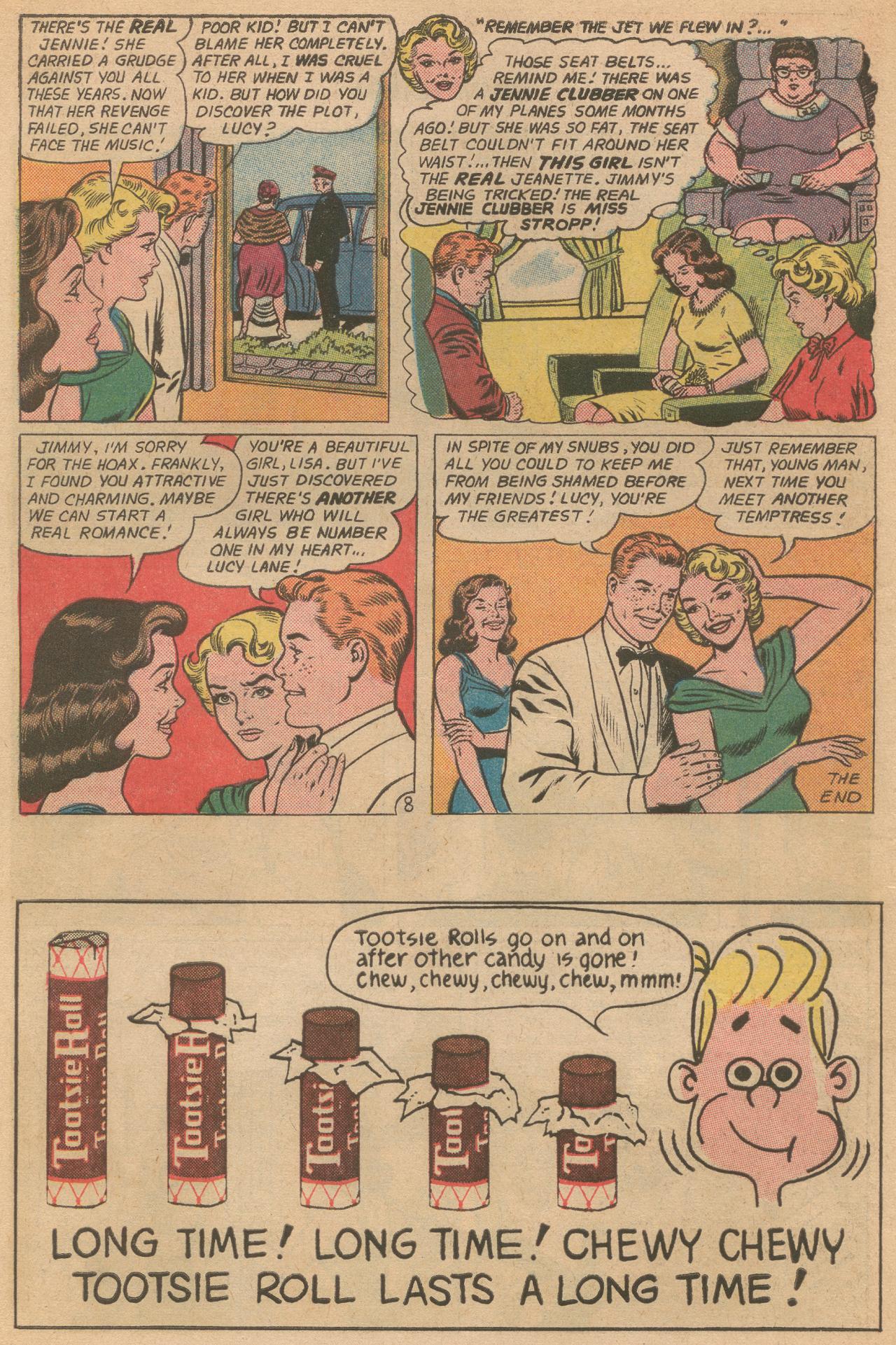 Read online Superman's Pal Jimmy Olsen comic -  Issue #79 - 10