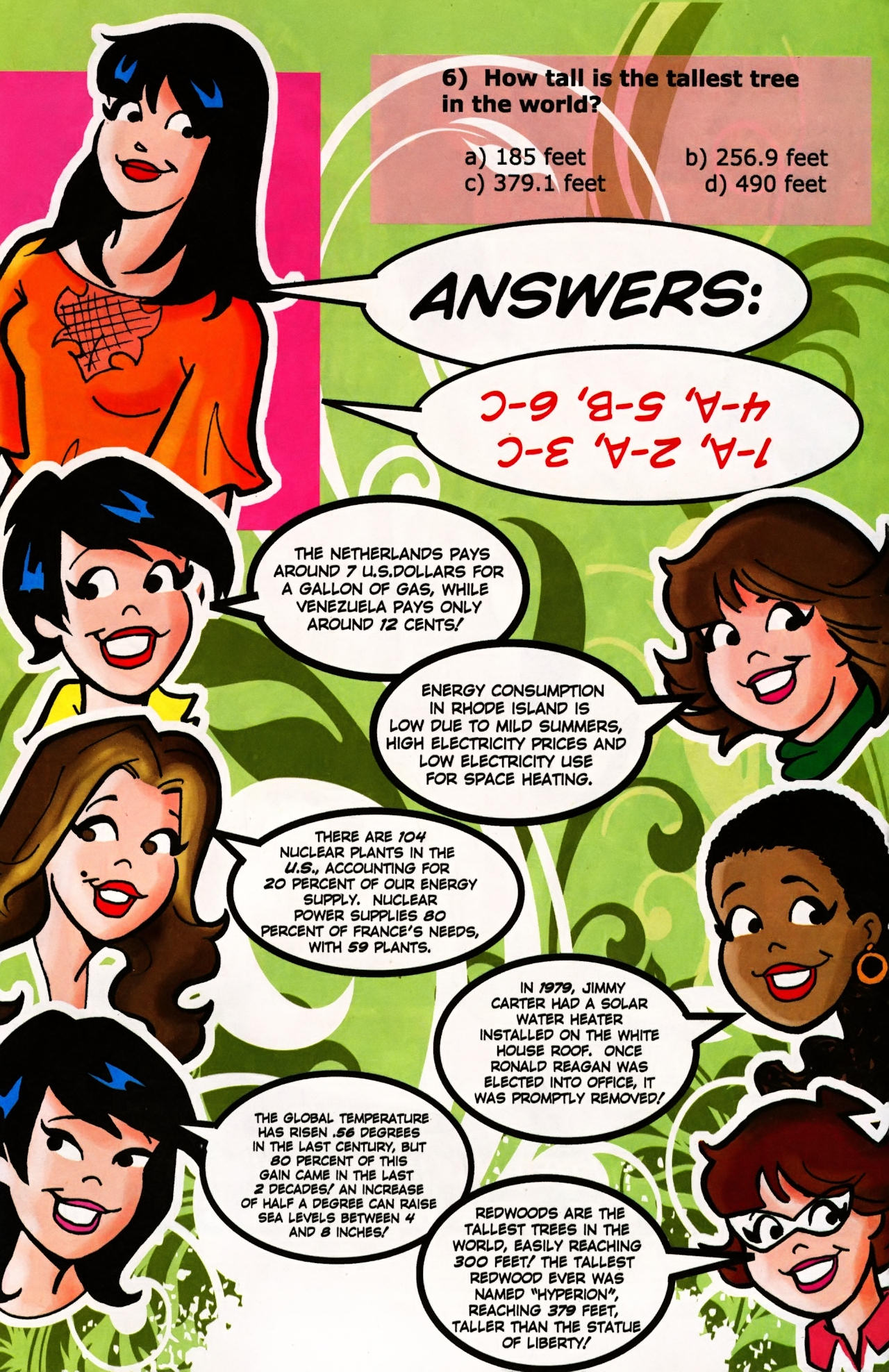 Read online Betty comic -  Issue #180 - 33