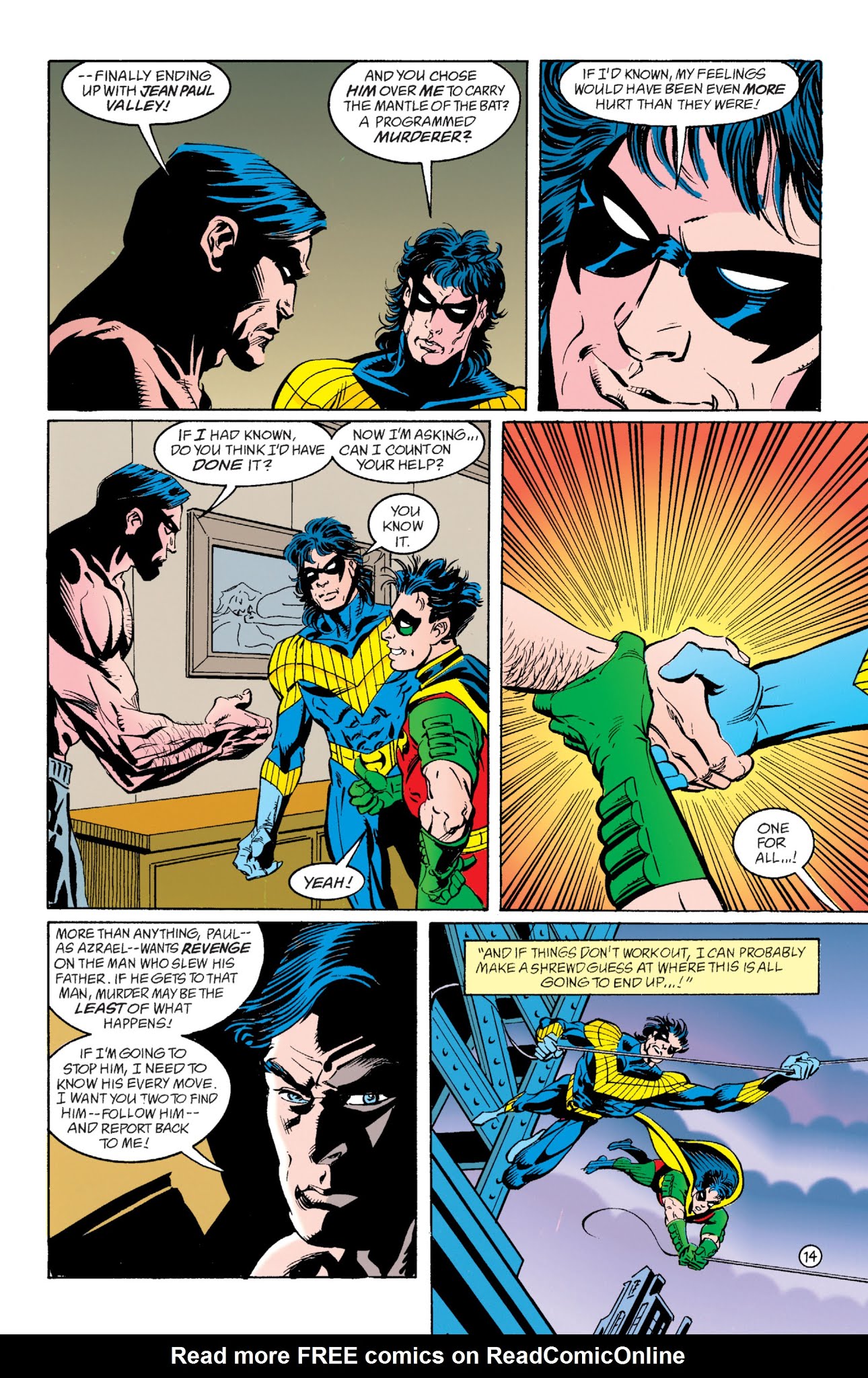 Read online Batman: Knightfall comic -  Issue # _TPB 3 - 61