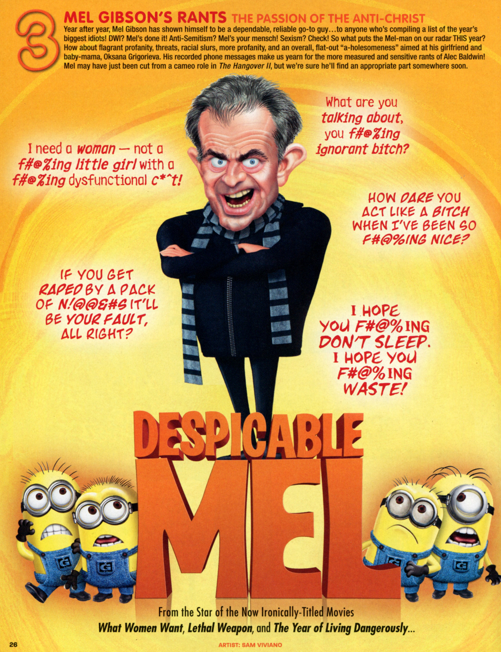 Read online MAD comic -  Issue #507 - 24