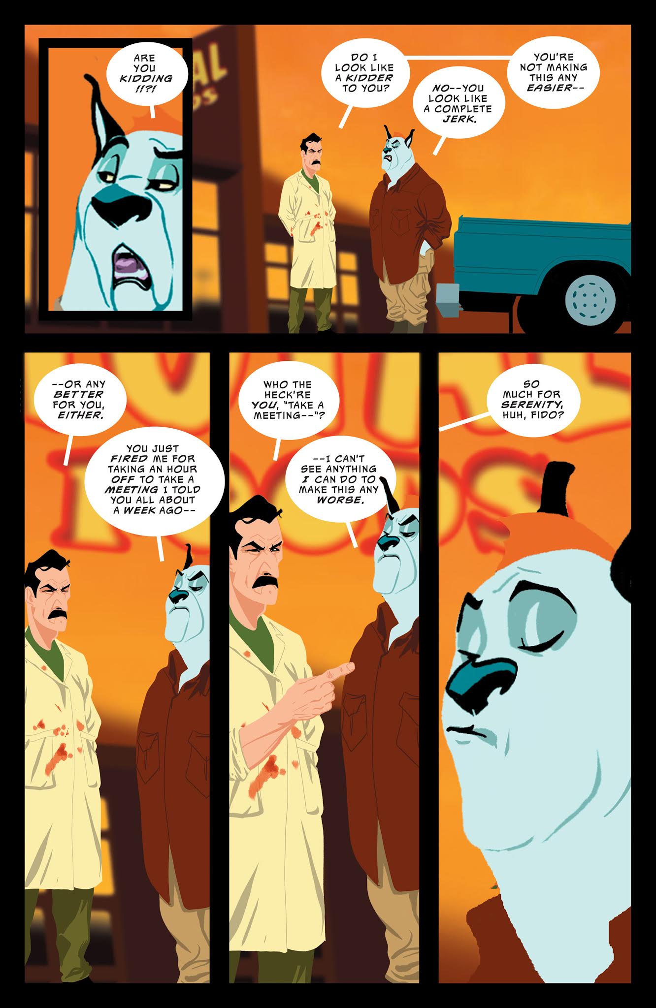 Read online The Ruff & Reddy Show comic -  Issue # _TPB (Part 1) - 45
