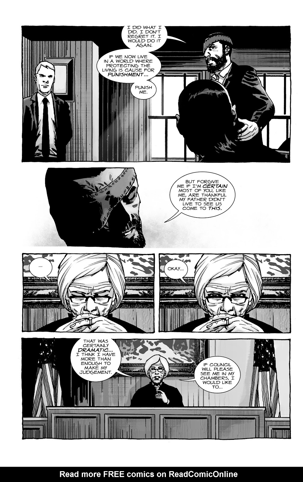 The Walking Dead issue 193 - Page 21