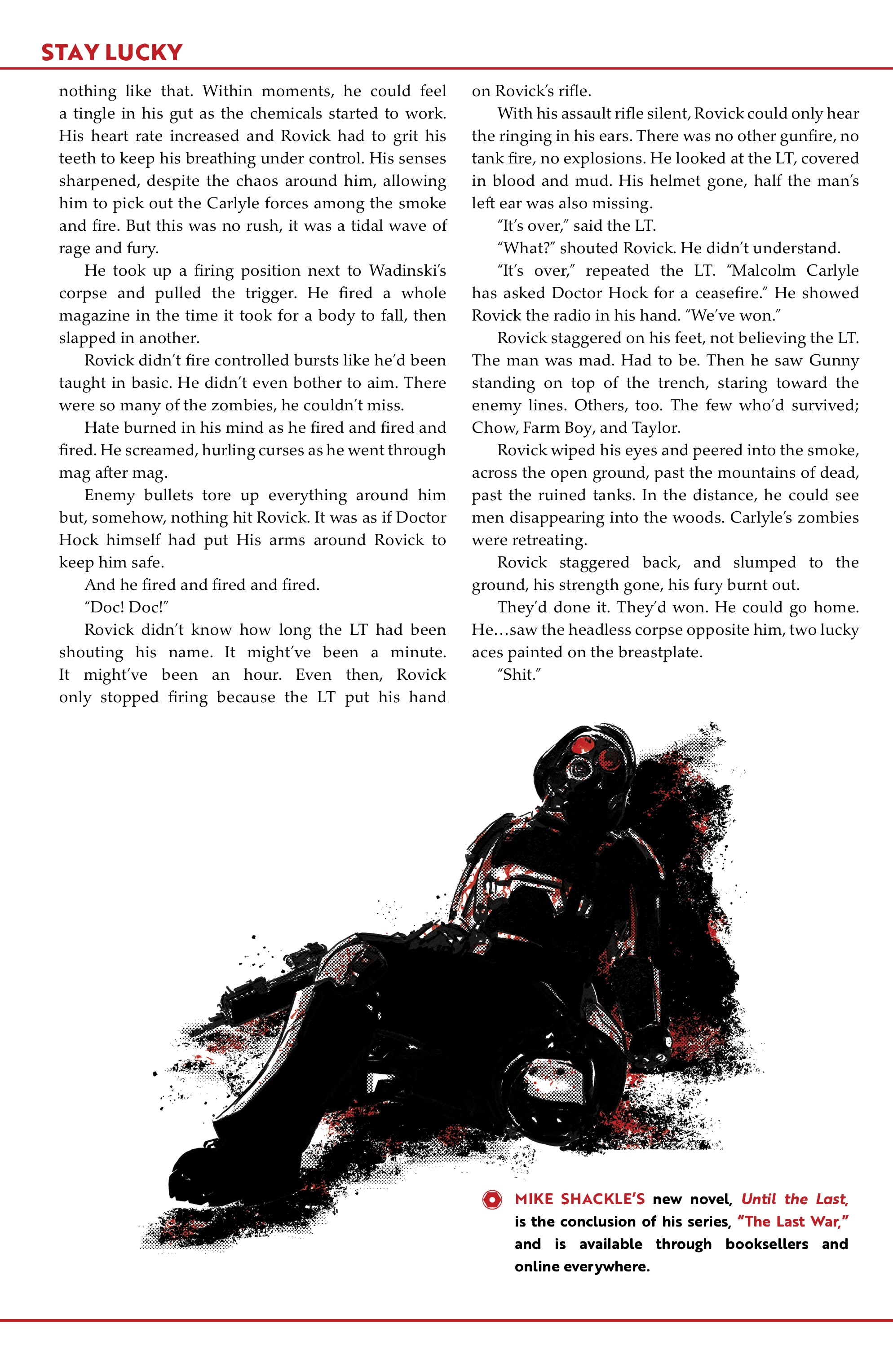 Read online Lazarus: Risen comic -  Issue #7 - 68