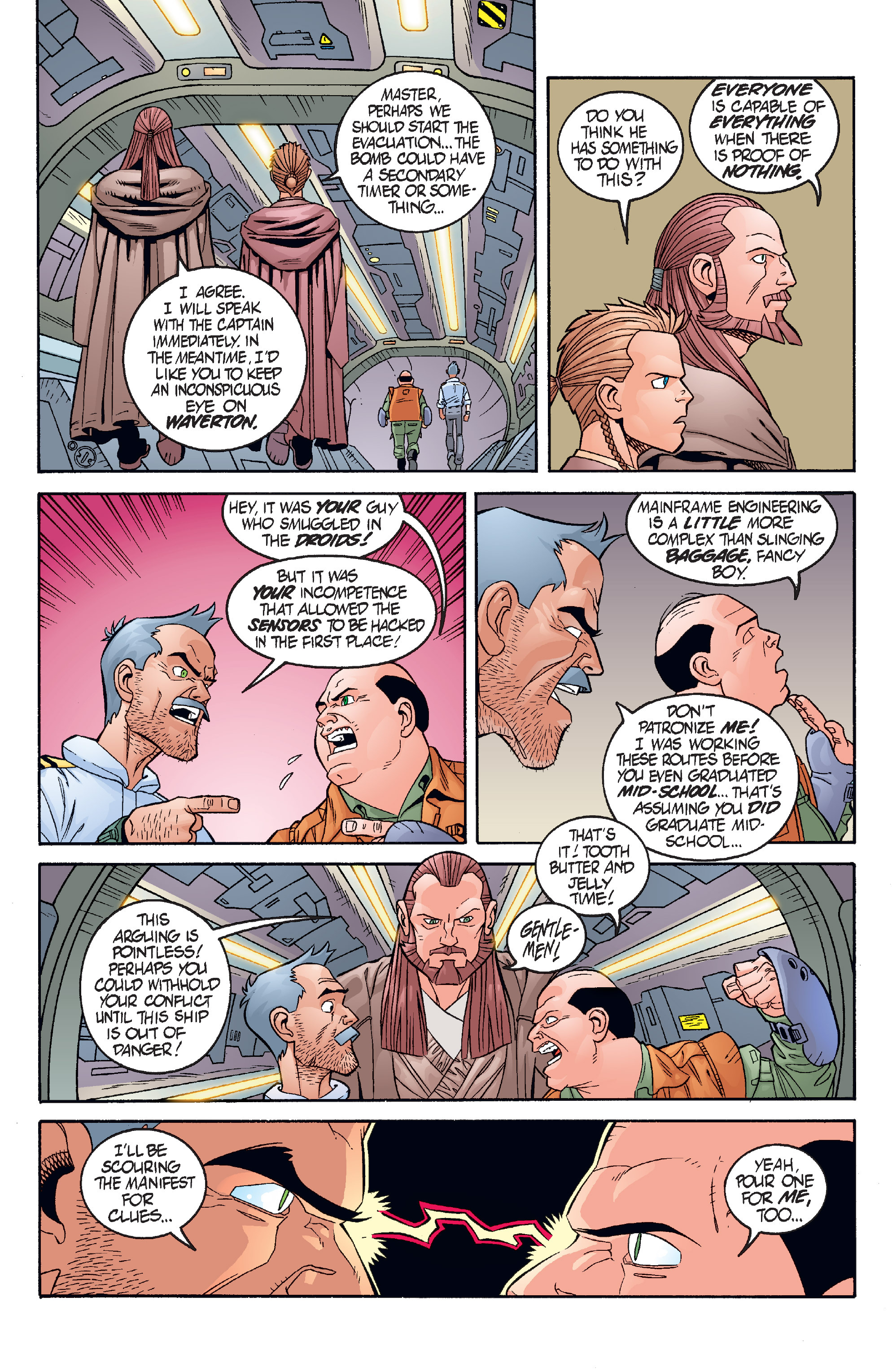 Read online Star Wars Legends: Rise of the Sith - Epic Collection comic -  Issue # TPB 1 (Part 3) - 53