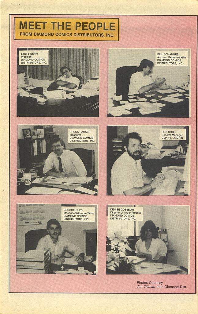 Read online Soldiers of Freedom comic -  Issue #1 - 15