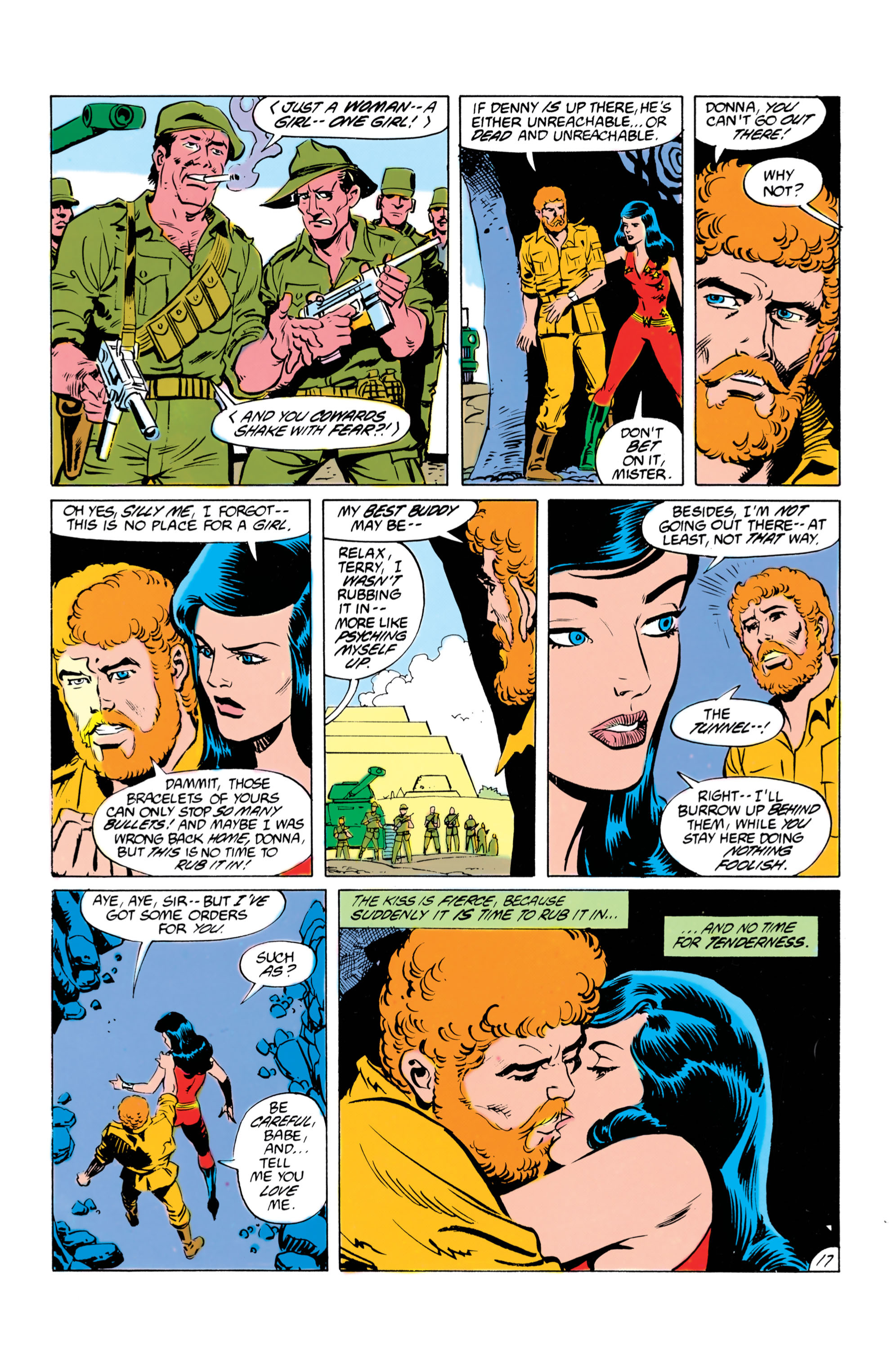 Read online Teen Titans Spotlight comic -  Issue #12 - 18