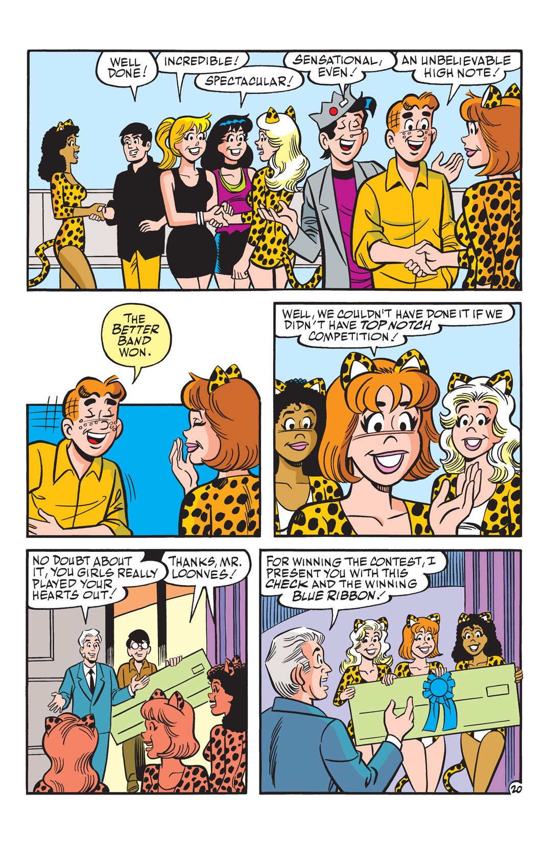Read online Archie & Friends (1992) comic -  Issue #131 - 21