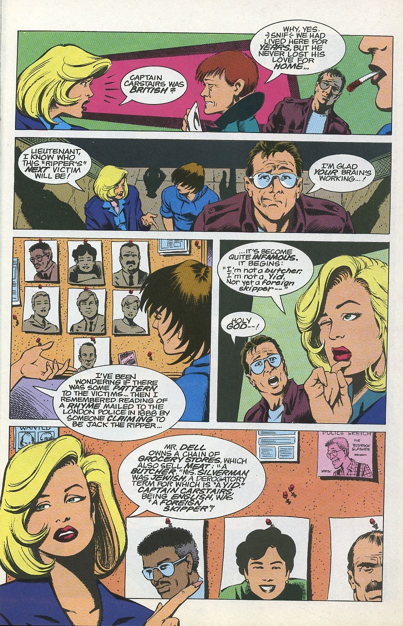 Read online Maze Agency (1988) comic -  Issue #4 - 25